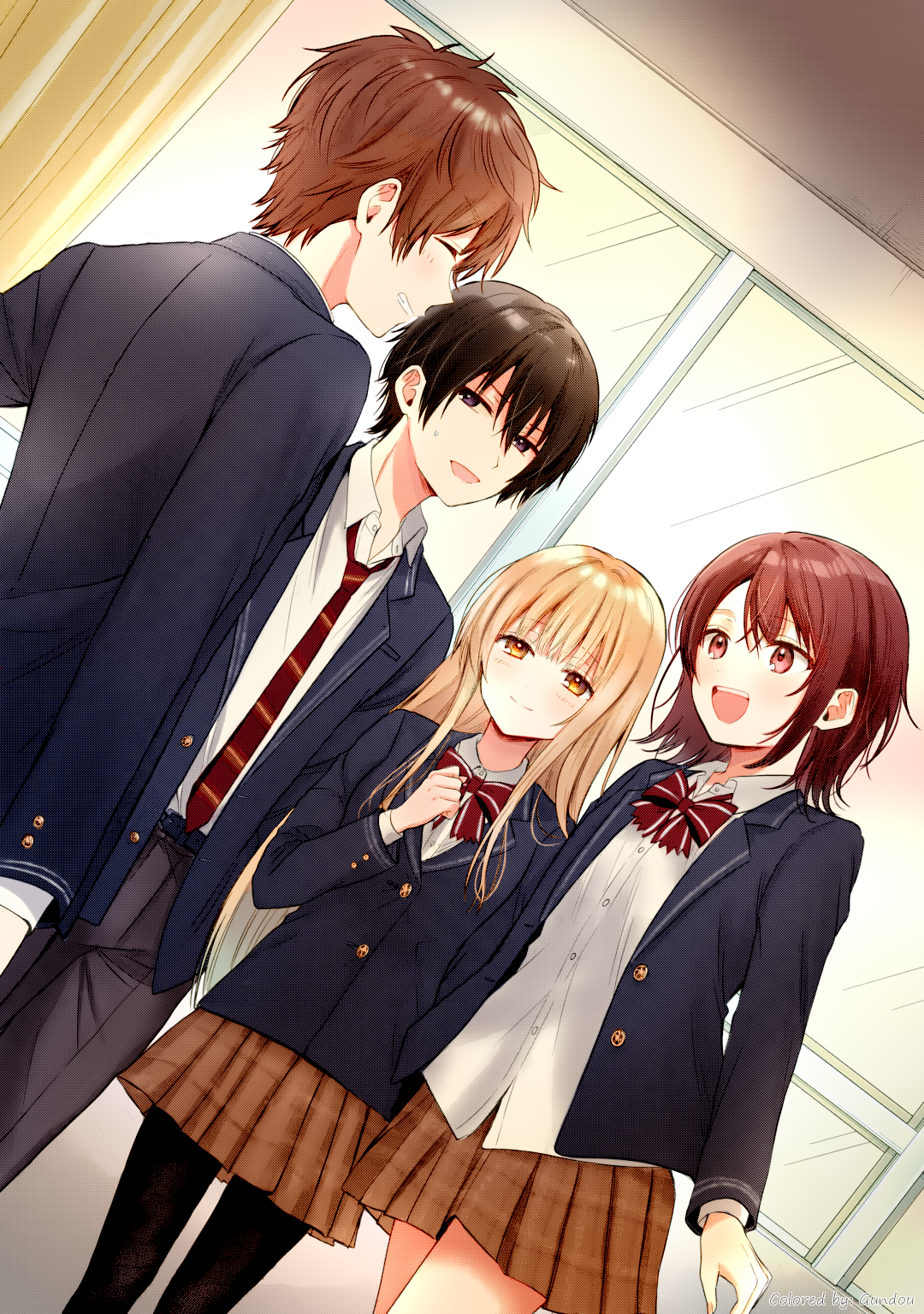 Otonari no Tenshi-sama ni Itsunomanika Dame Ningen ni Sareteita Ken Chapter 25.4 - halaman 13