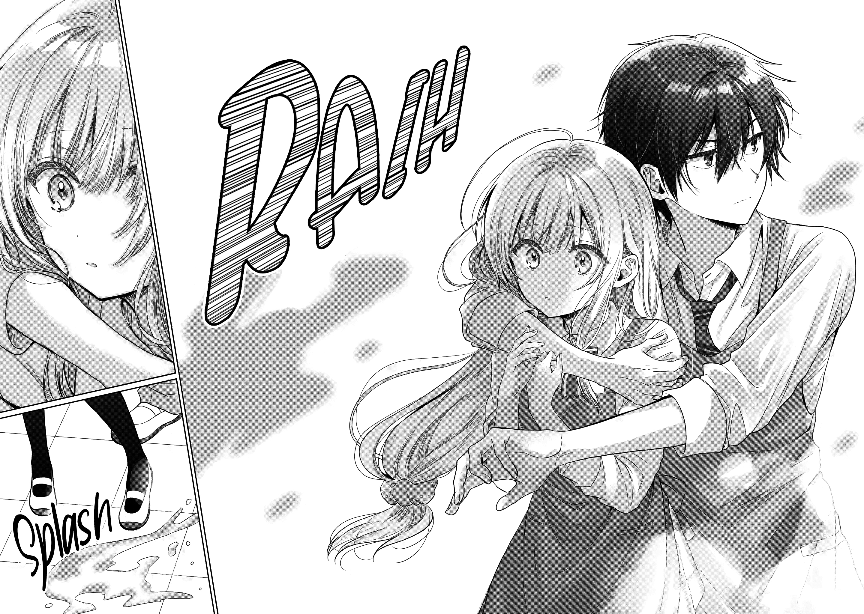 Otonari no Tenshi-sama ni Itsunomanika Dame Ningen ni Sareteita Ken Chapter 26.2 - halaman 5