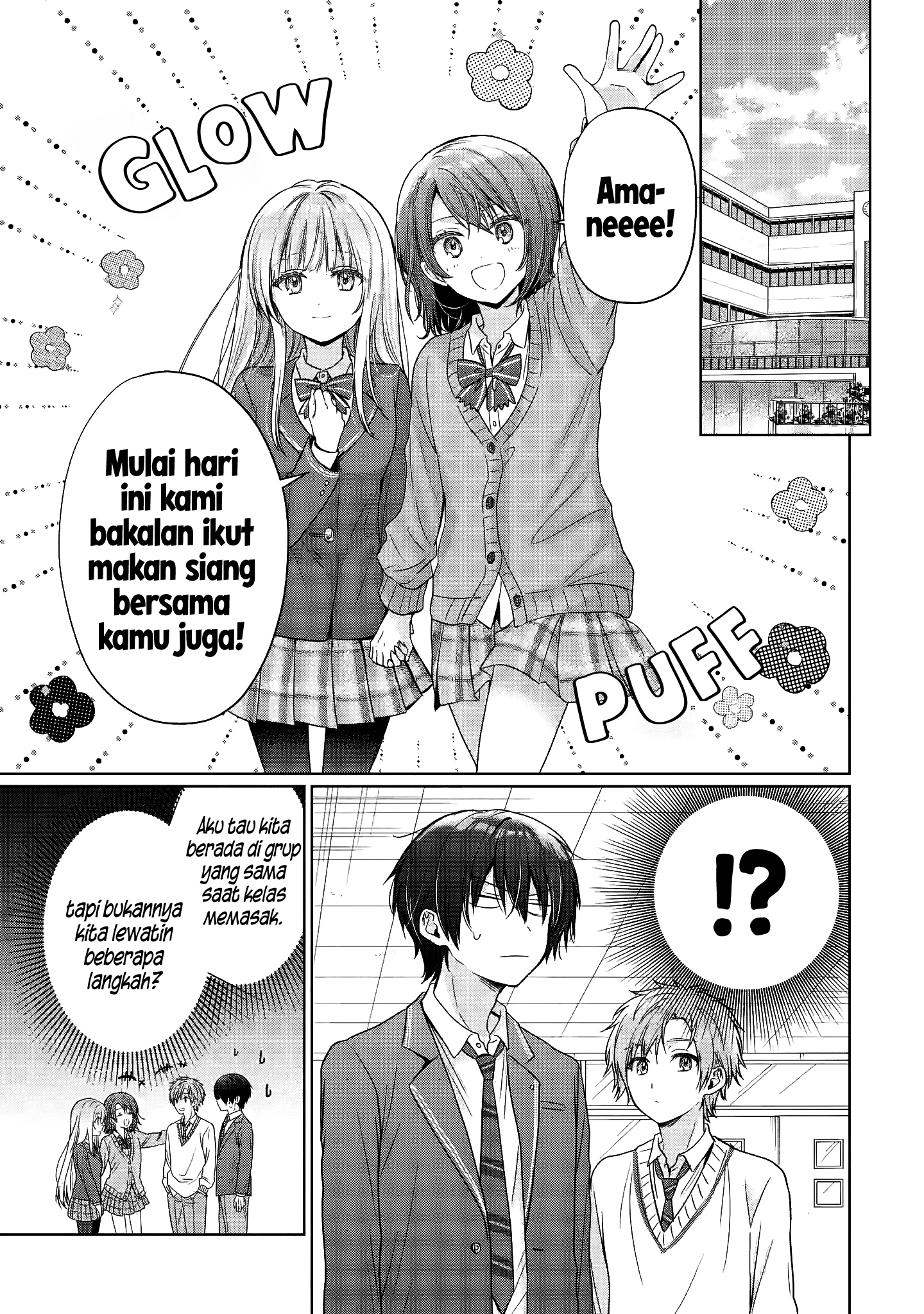 Otonari no Tenshi-sama ni Itsunomanika Dame Ningen ni Sareteita Ken Chapter 26.3 - halaman 5
