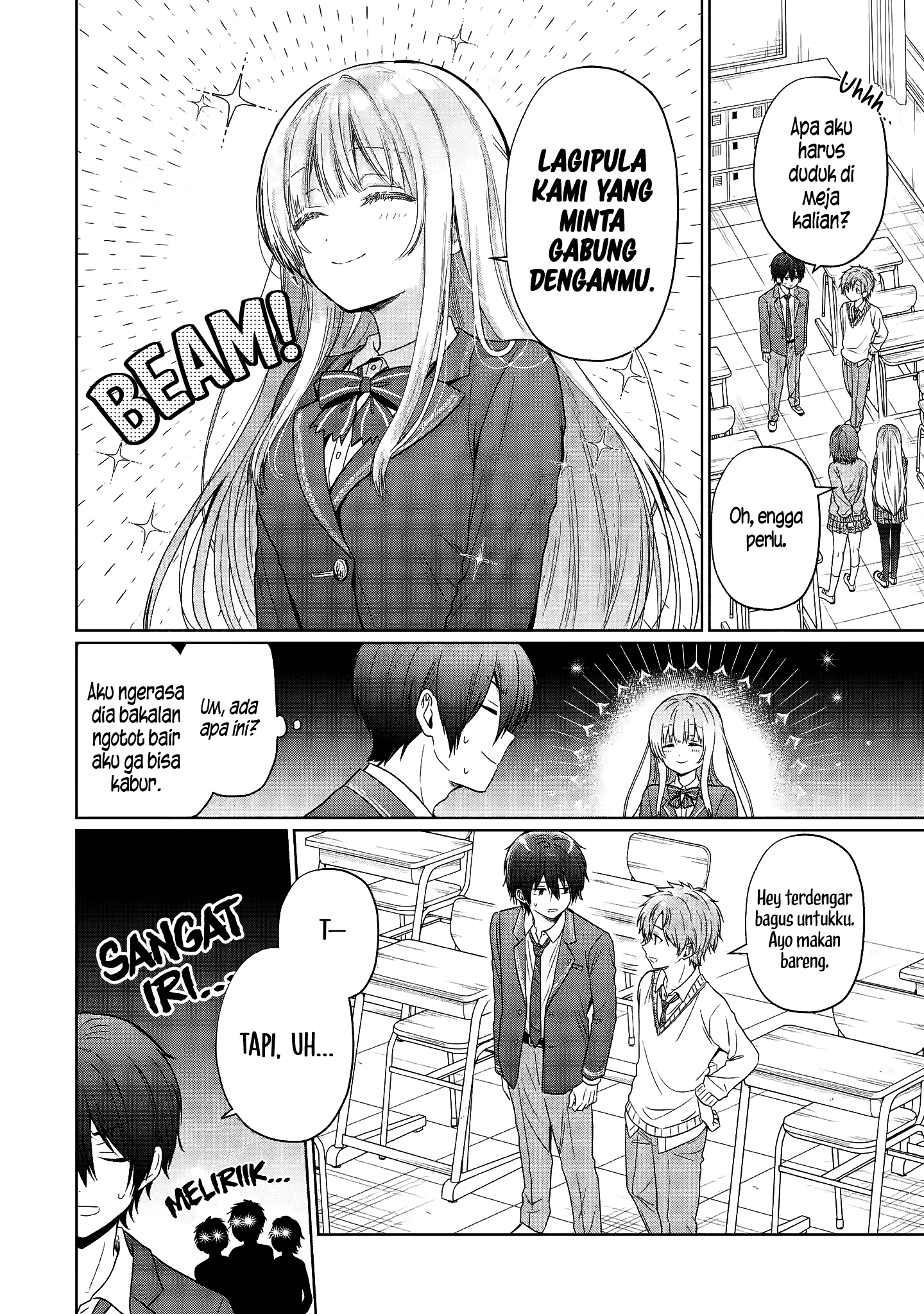 Otonari no Tenshi-sama ni Itsunomanika Dame Ningen ni Sareteita Ken Chapter 26.3 - halaman 6