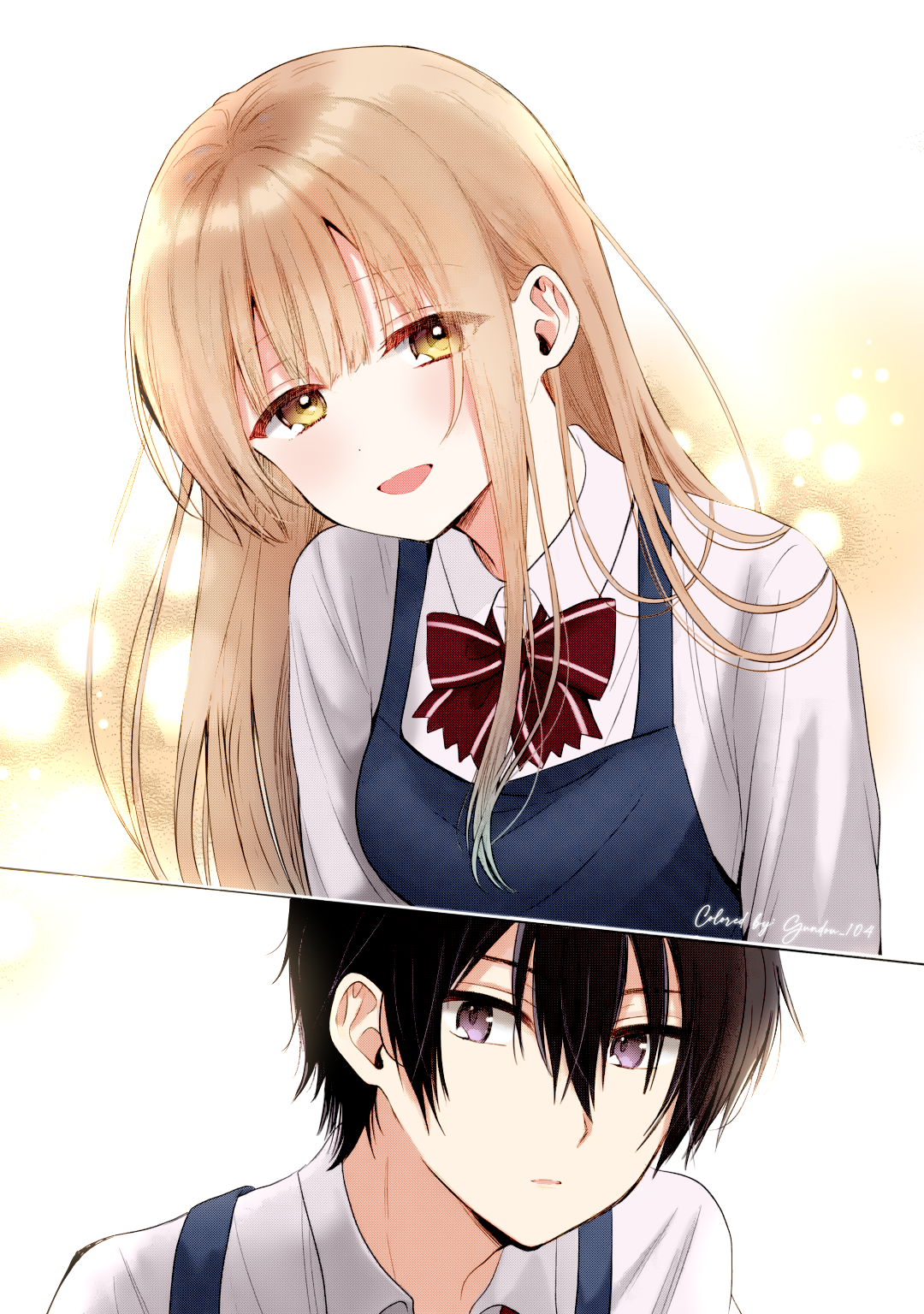 Otonari no Tenshi-sama ni Itsunomanika Dame Ningen ni Sareteita Ken Chapter 26.4 - halaman 14