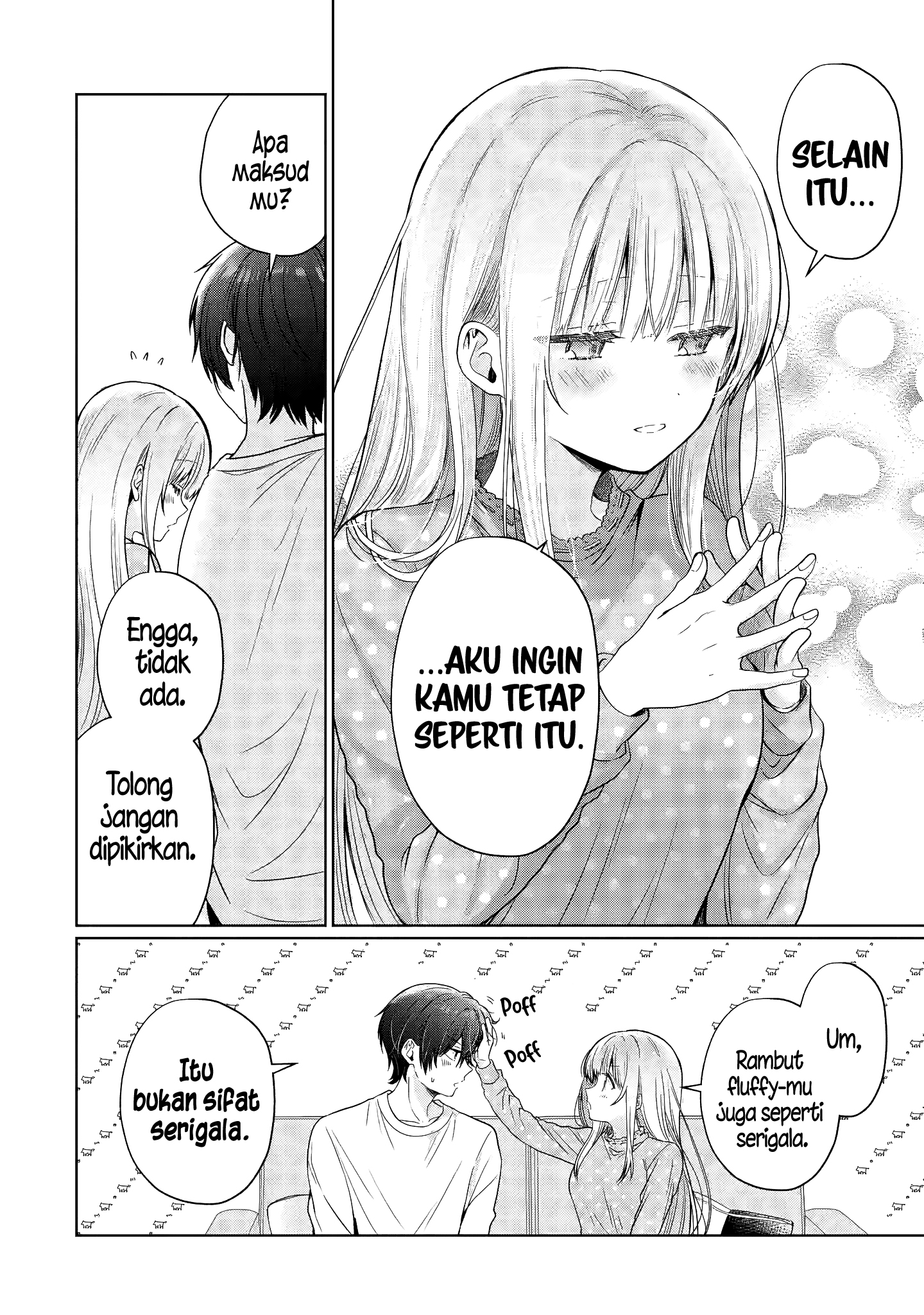 Otonari no Tenshi-sama ni Itsunomanika Dame Ningen ni Sareteita Ken Chapter 27.2 - halaman 10