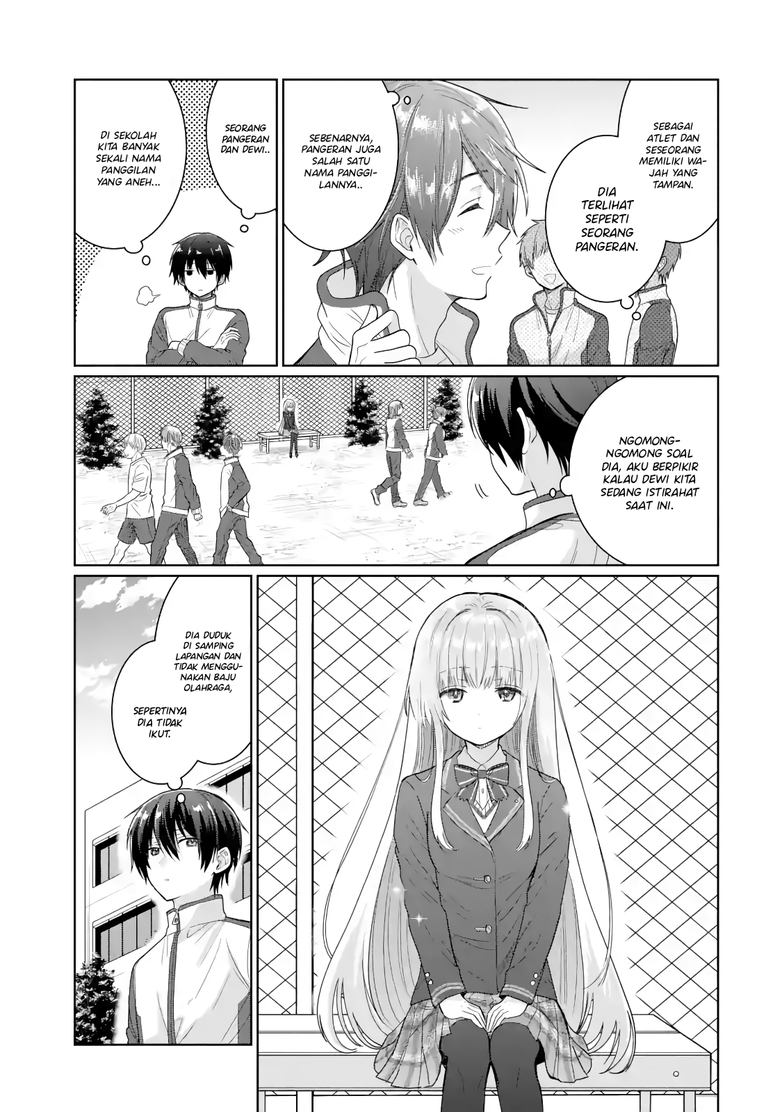 Otonari no Tenshi-sama ni Itsunomanika Dame Ningen ni Sareteita Ken Chapter 4.4 - halaman 12