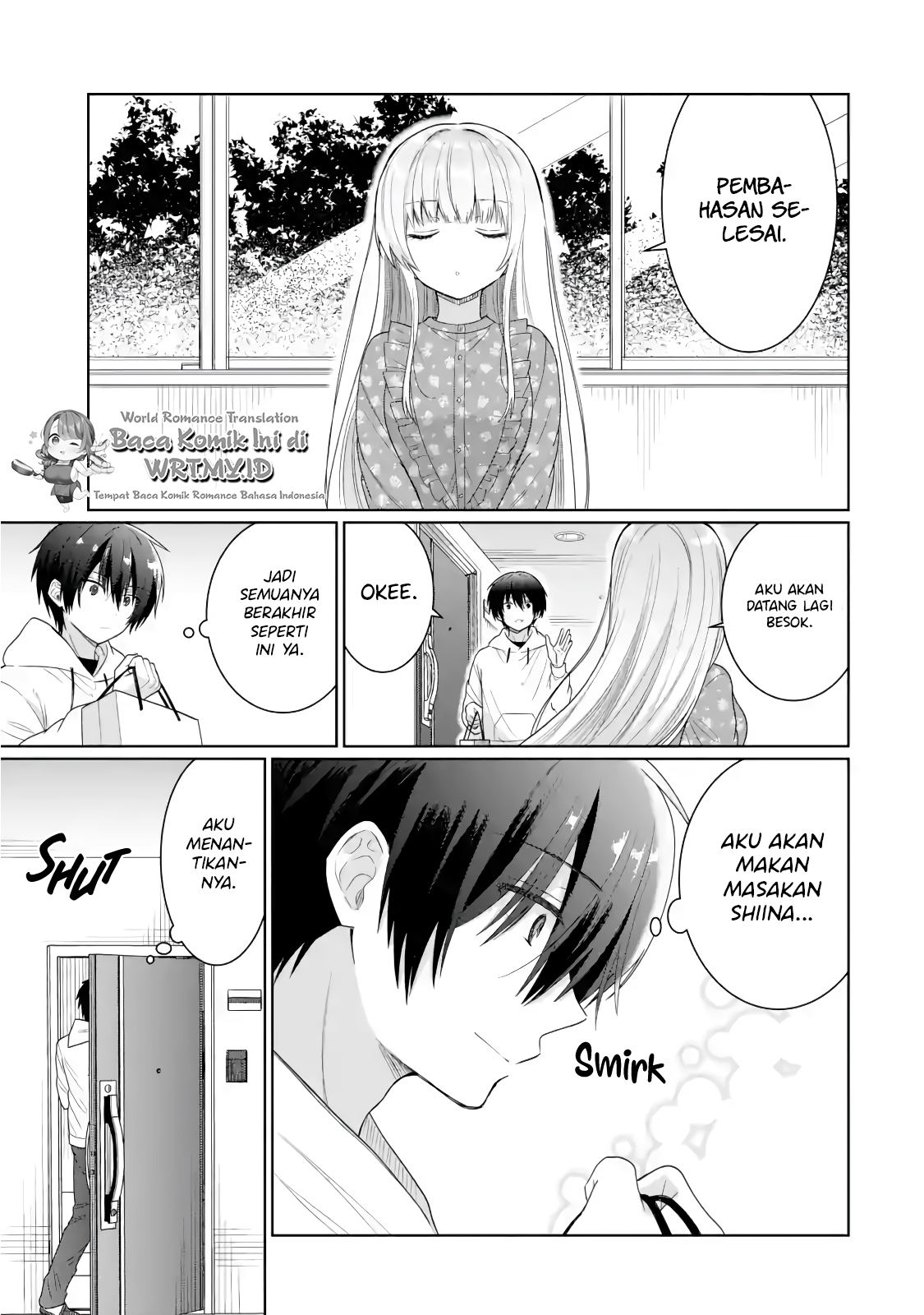 Otonari no Tenshi-sama ni Itsunomanika Dame Ningen ni Sareteita Ken Chapter 5.1 - halaman 6
