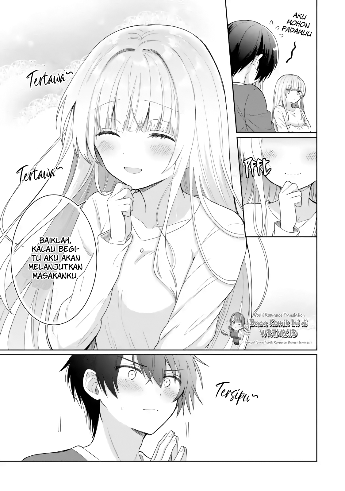 Otonari no Tenshi-sama ni Itsunomanika Dame Ningen ni Sareteita Ken Chapter 5.2 - halaman 13