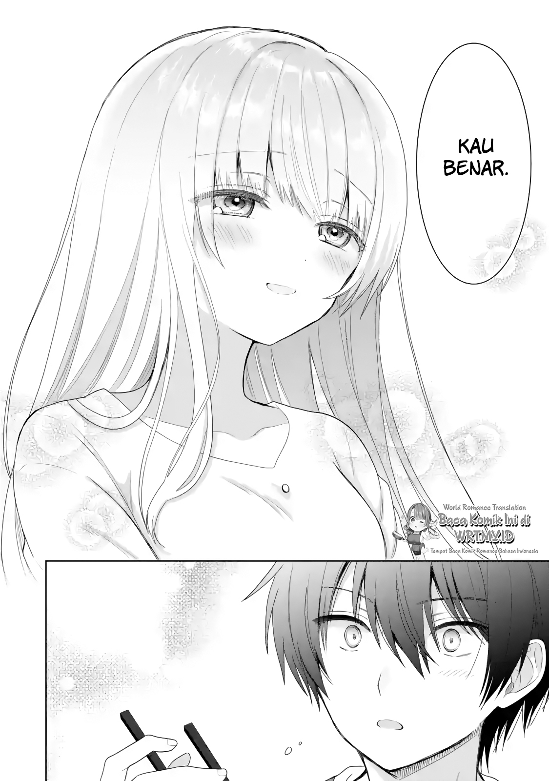 Otonari no Tenshi-sama ni Itsunomanika Dame Ningen ni Sareteita Ken Chapter 5.2 - halaman 8