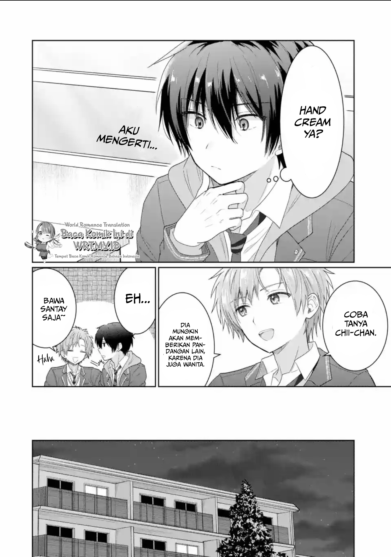 Otonari no Tenshi-sama ni Itsunomanika Dame Ningen ni Sareteita Ken Chapter 6.2 - halaman 11