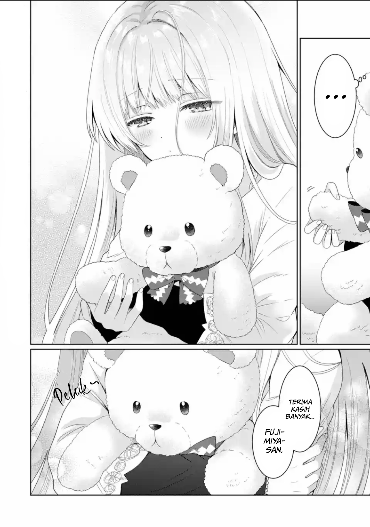 Otonari no Tenshi-sama ni Itsunomanika Dame Ningen ni Sareteita Ken Chapter 6.4 - halaman 11