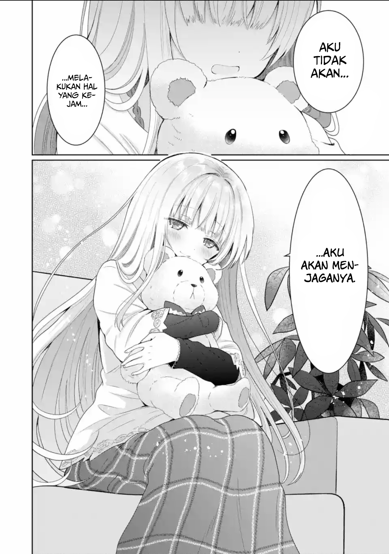 Otonari no Tenshi-sama ni Itsunomanika Dame Ningen ni Sareteita Ken Chapter 6.4 - halaman 5