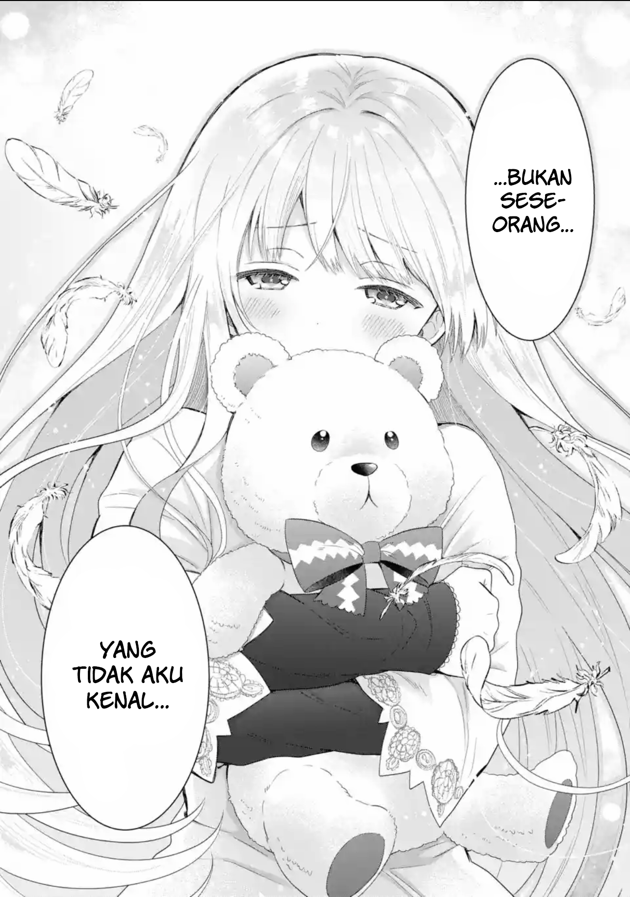 Otonari no Tenshi-sama ni Itsunomanika Dame Ningen ni Sareteita Ken Chapter 6.4 - halaman 8