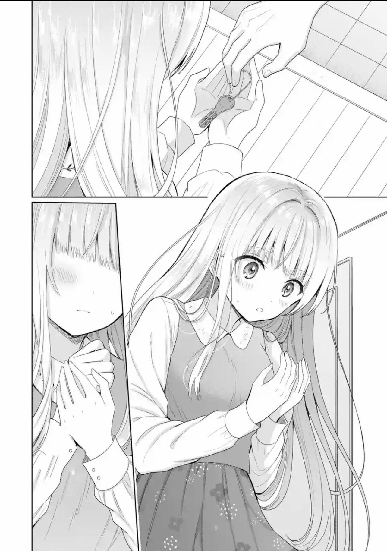 Otonari no Tenshi-sama ni Itsunomanika Dame Ningen ni Sareteita Ken Chapter 7.2 - halaman 10