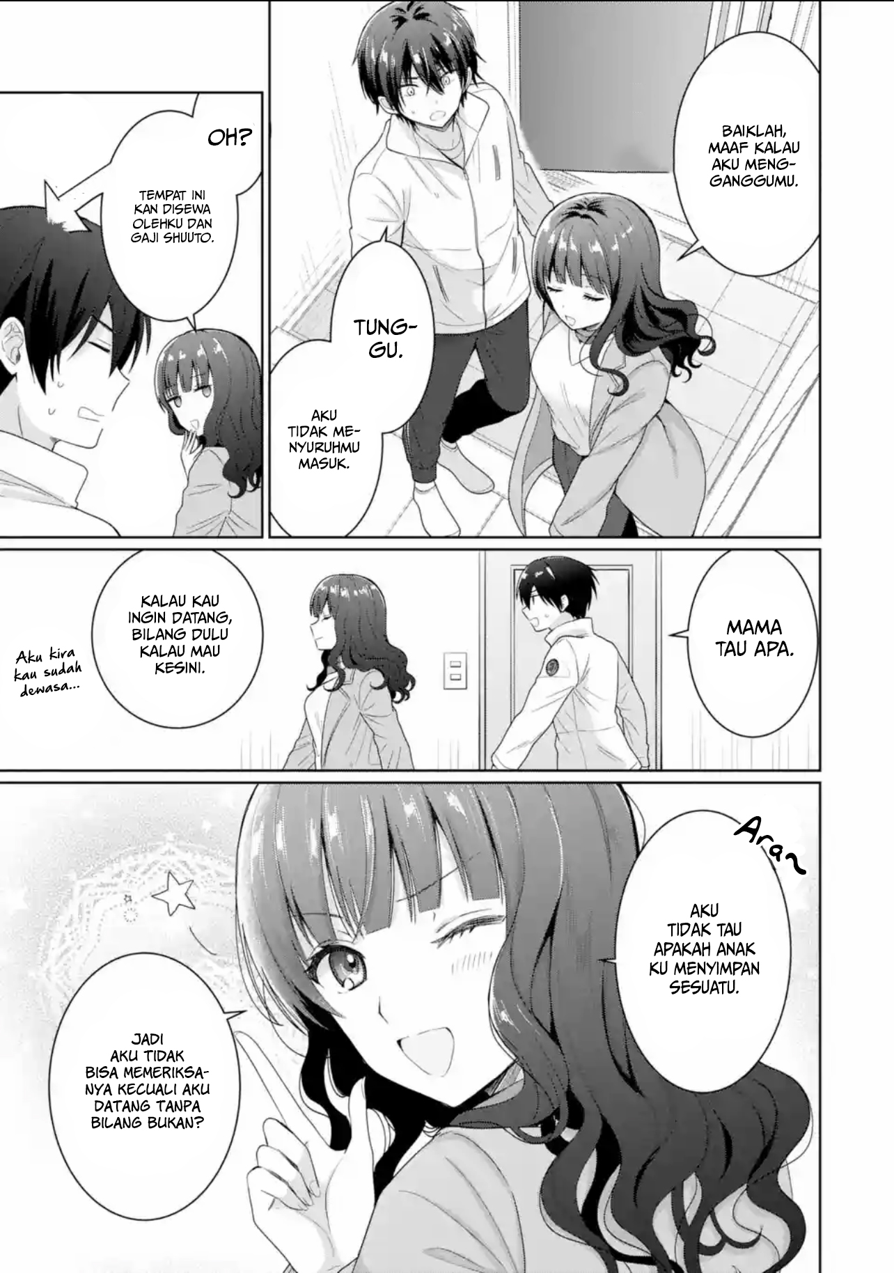 Otonari no Tenshi-sama ni Itsunomanika Dame Ningen ni Sareteita Ken Chapter 7.2 - halaman 13