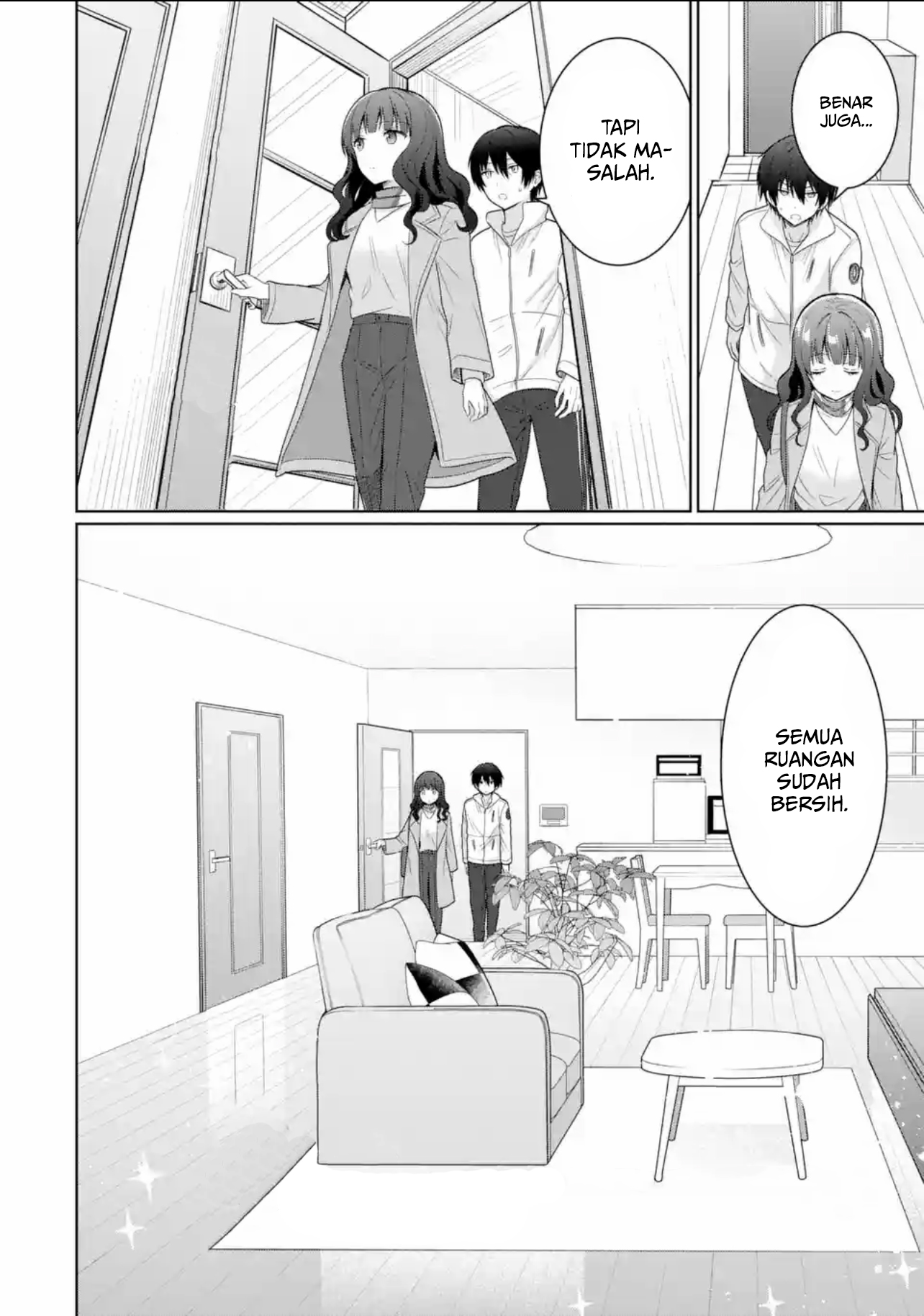 Otonari no Tenshi-sama ni Itsunomanika Dame Ningen ni Sareteita Ken Chapter 7.2 - halaman 14
