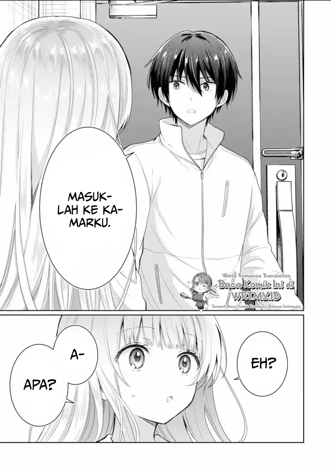 Otonari no Tenshi-sama ni Itsunomanika Dame Ningen ni Sareteita Ken Chapter 7.2 - halaman 7