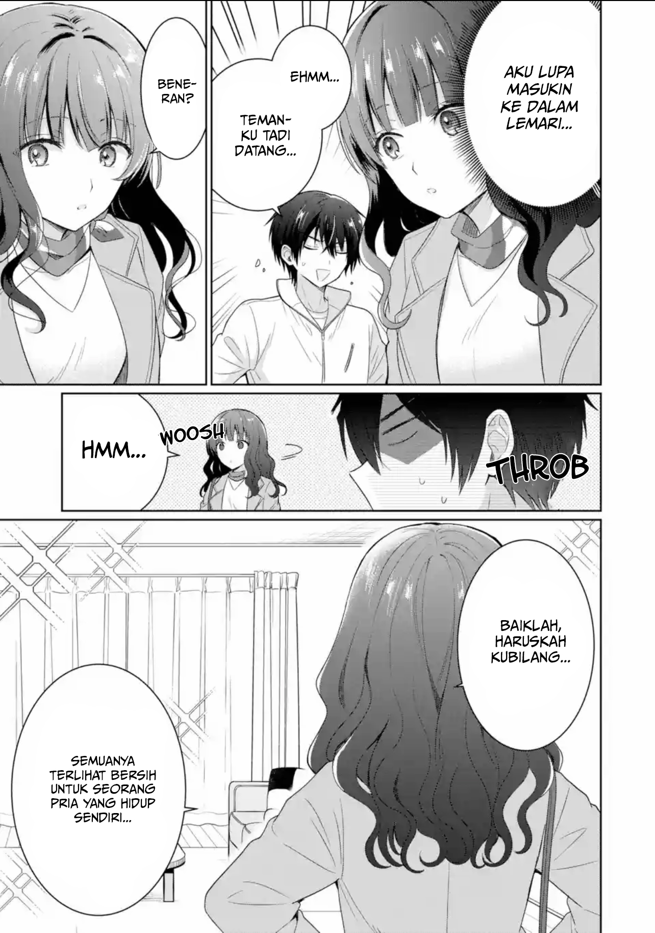 Otonari no Tenshi-sama ni Itsunomanika Dame Ningen ni Sareteita Ken Chapter 7.3 - halaman 4