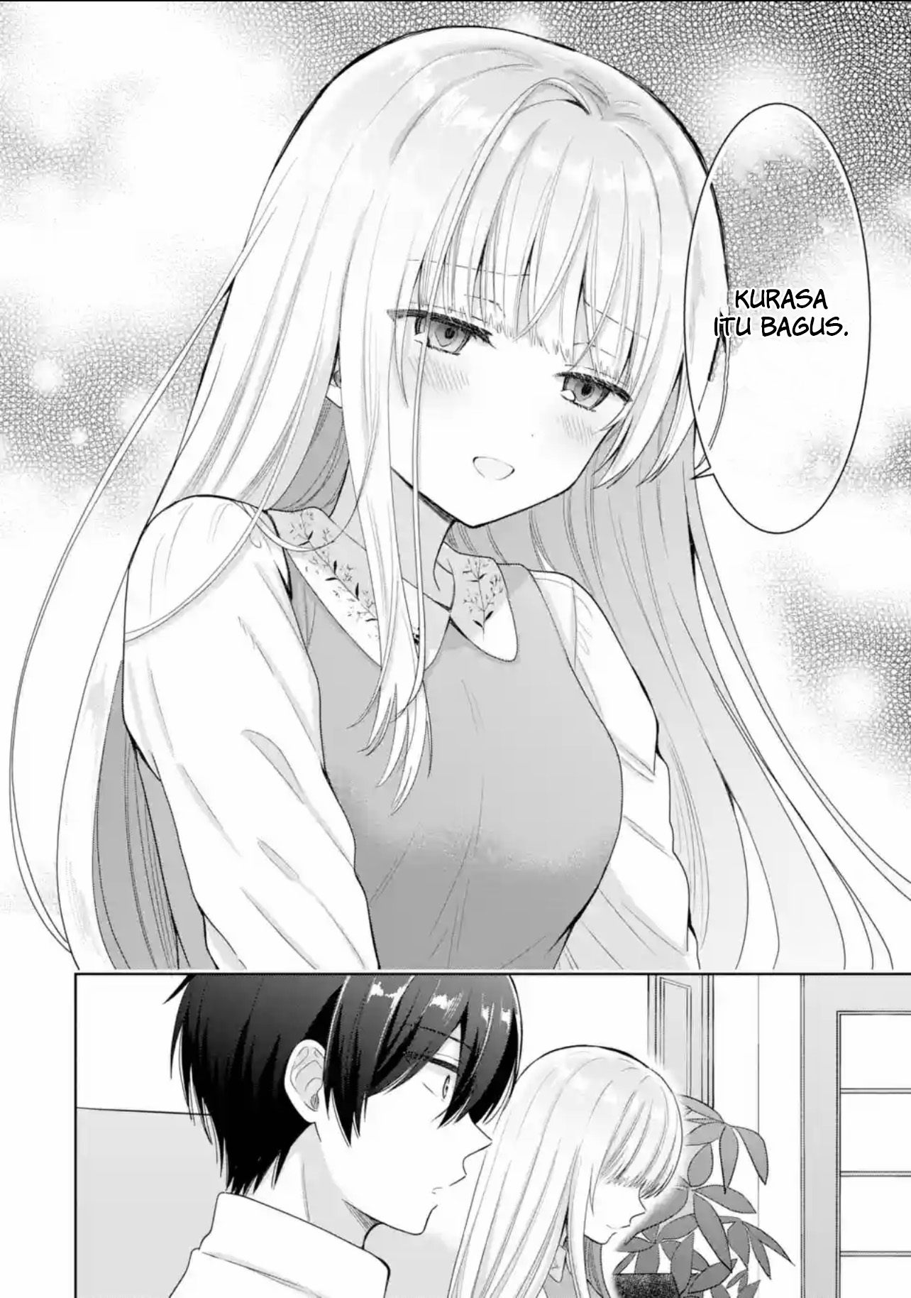 Otonari no Tenshi-sama ni Itsunomanika Dame Ningen ni Sareteita Ken Chapter 8.2 - halaman 11