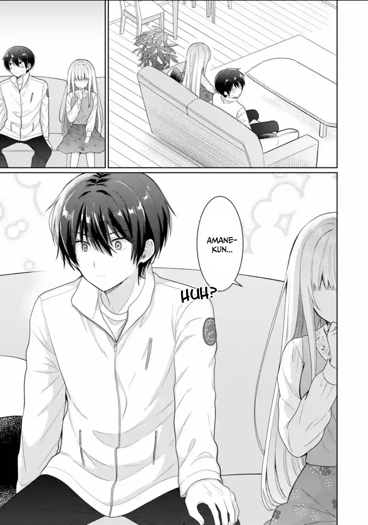 Otonari no Tenshi-sama ni Itsunomanika Dame Ningen ni Sareteita Ken Chapter 8.3 - halaman 10