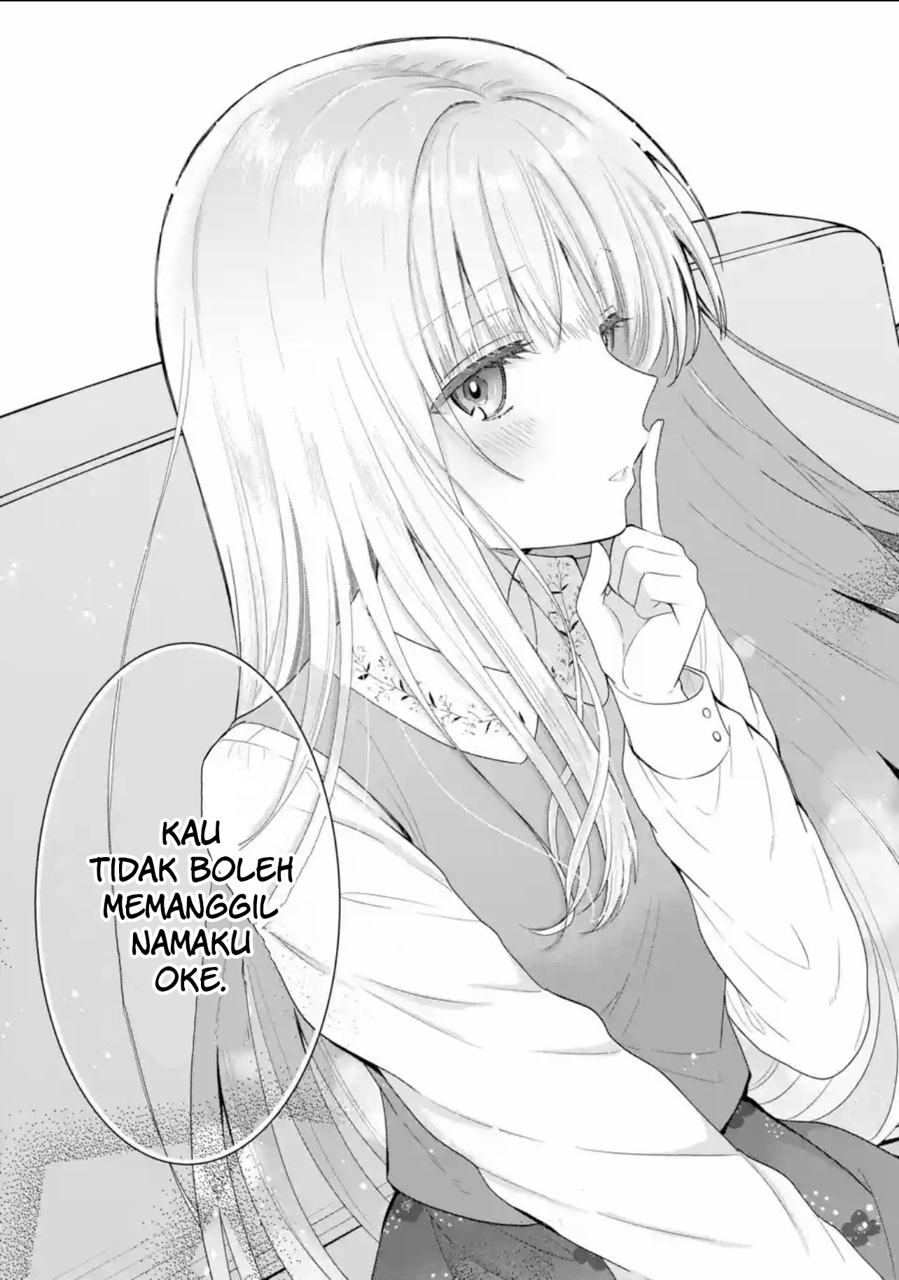 Otonari no Tenshi-sama ni Itsunomanika Dame Ningen ni Sareteita Ken Chapter 8.3 - halaman 12