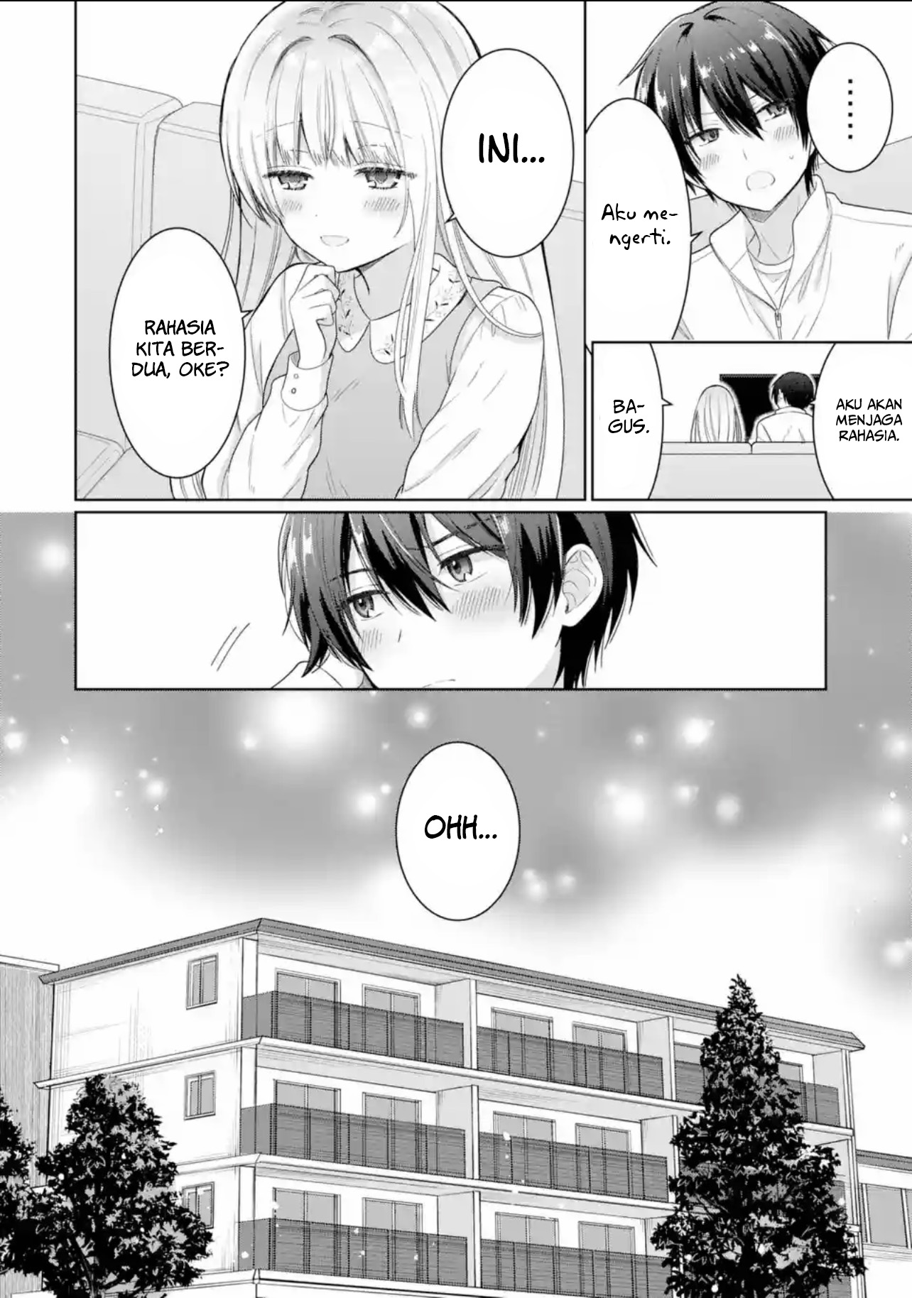 Otonari no Tenshi-sama ni Itsunomanika Dame Ningen ni Sareteita Ken Chapter 8.3 - halaman 13