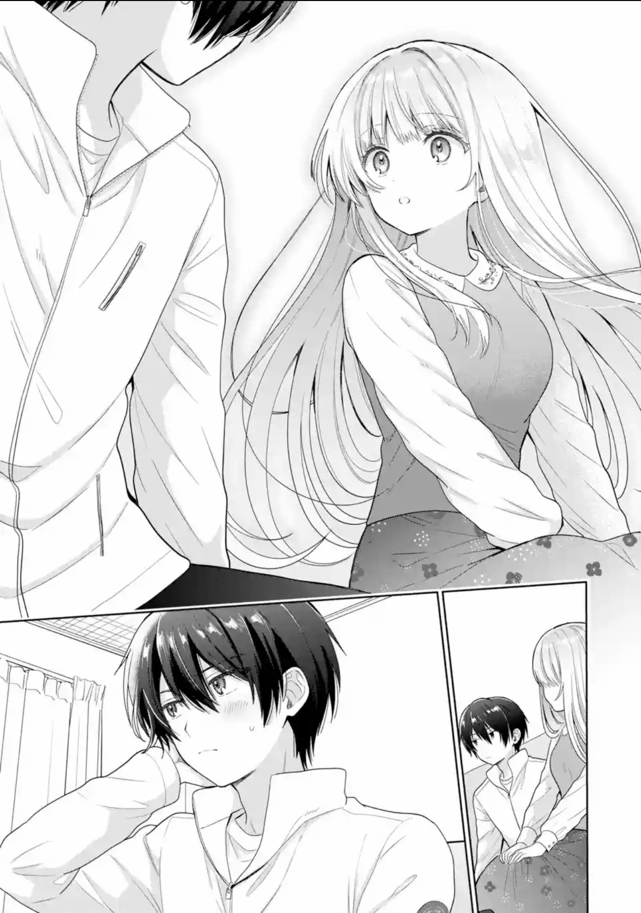 Otonari no Tenshi-sama ni Itsunomanika Dame Ningen ni Sareteita Ken Chapter 8.3 - halaman 8