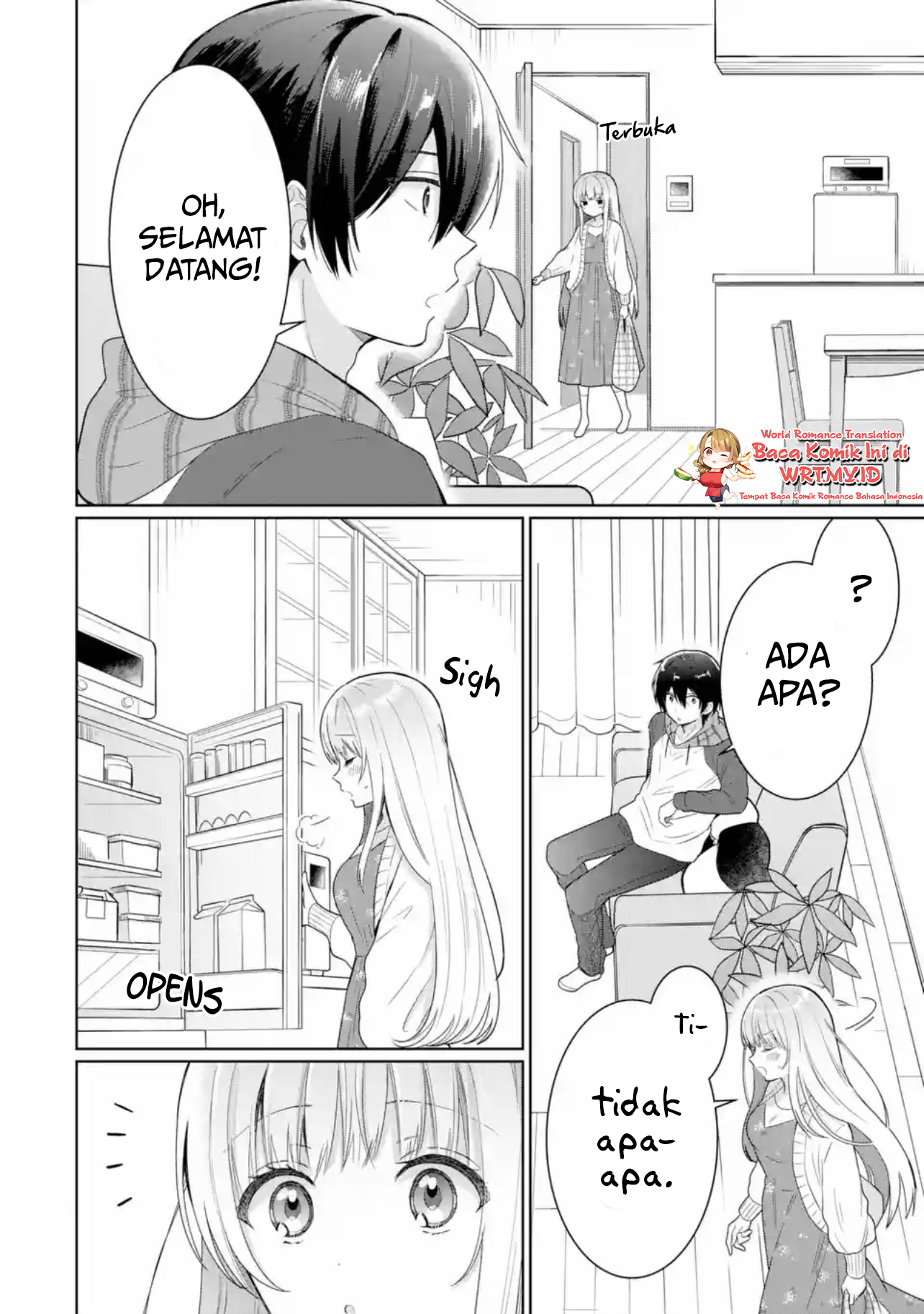 Otonari no Tenshi-sama ni Itsunomanika Dame Ningen ni Sareteita Ken Chapter 9.2 - halaman 11
