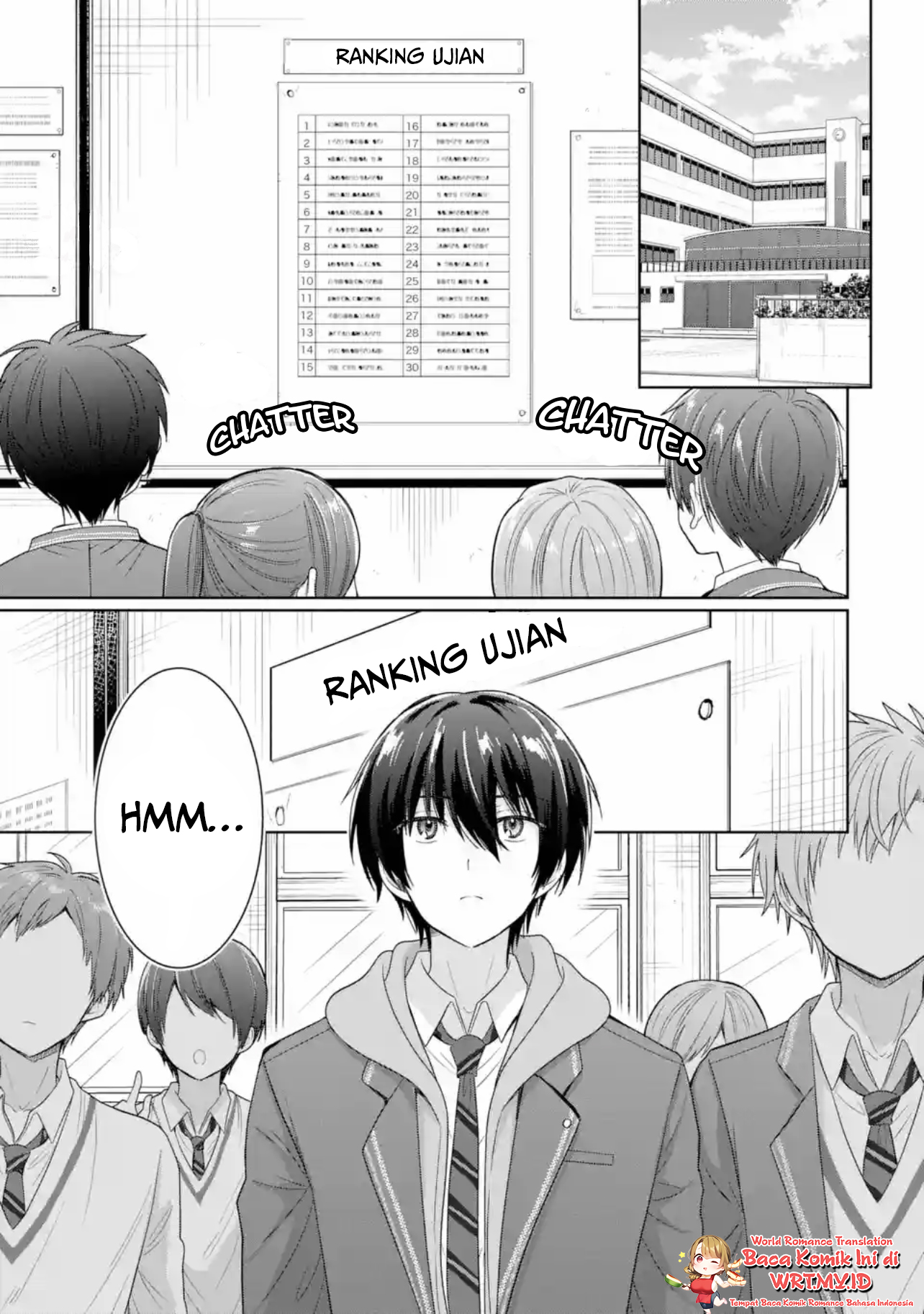 Otonari no Tenshi-sama ni Itsunomanika Dame Ningen ni Sareteita Ken Chapter 9.2 - halaman 2