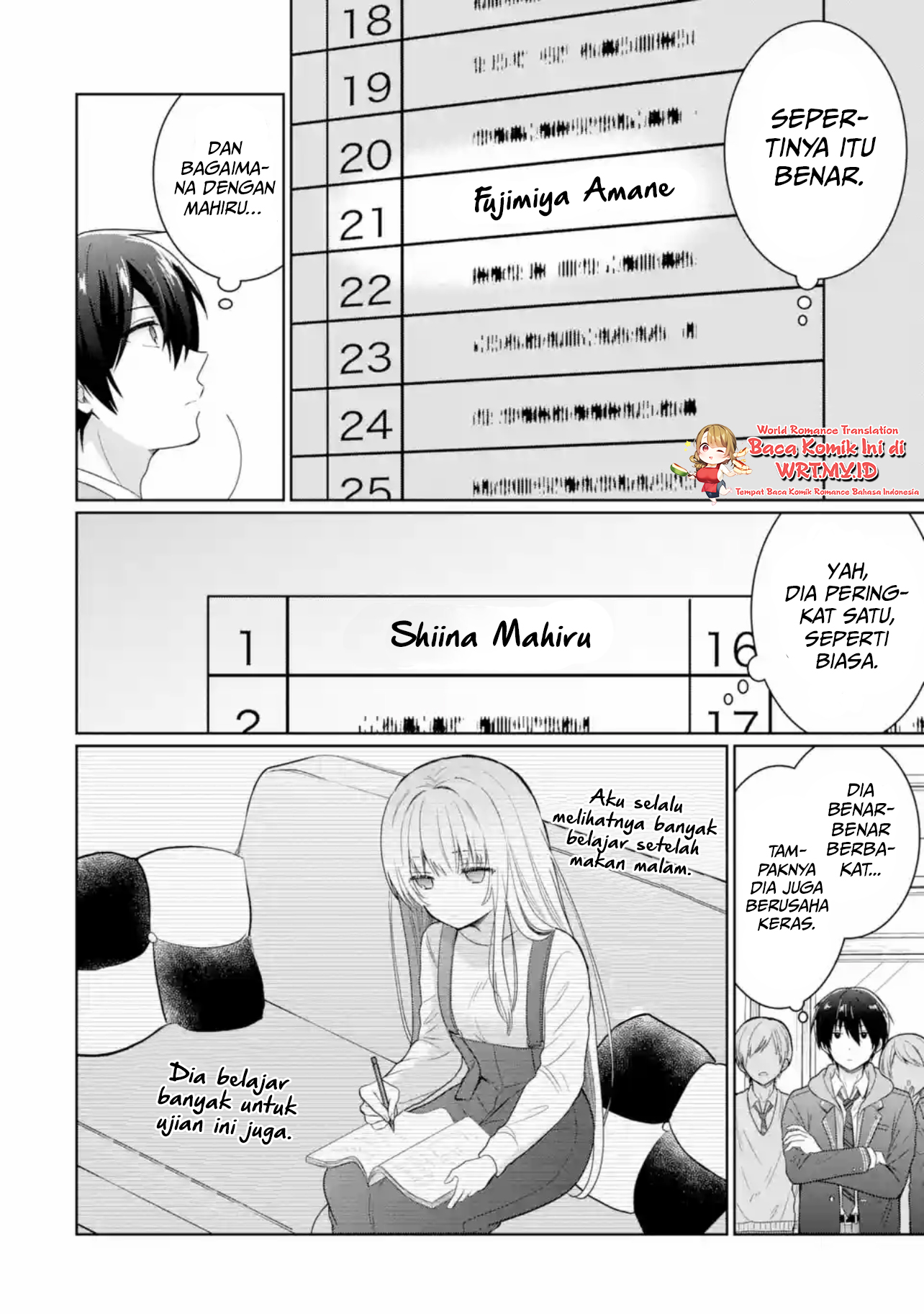 Otonari no Tenshi-sama ni Itsunomanika Dame Ningen ni Sareteita Ken Chapter 9.2 - halaman 3