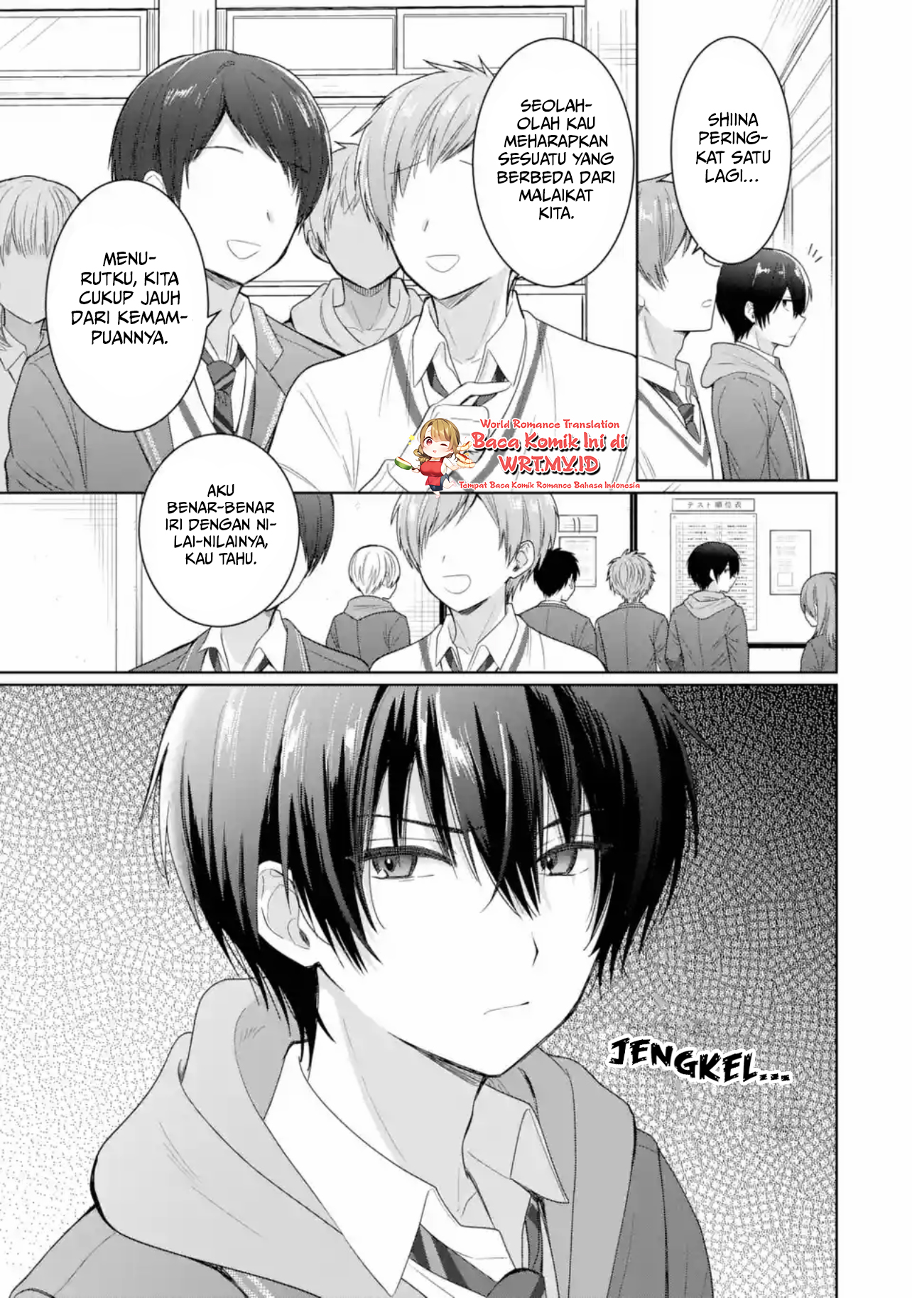 Otonari no Tenshi-sama ni Itsunomanika Dame Ningen ni Sareteita Ken Chapter 9.2 - halaman 4