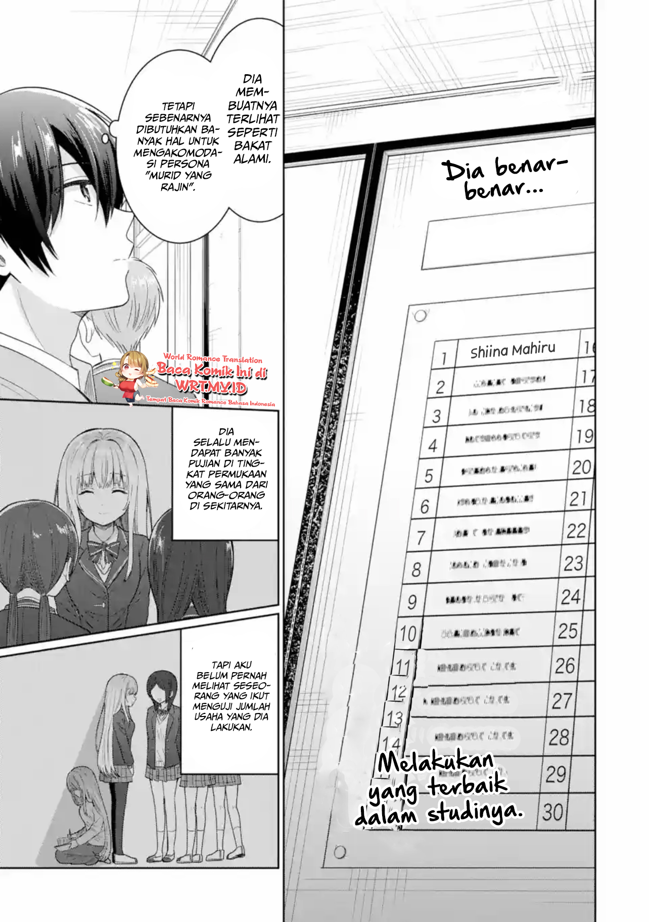 Otonari no Tenshi-sama ni Itsunomanika Dame Ningen ni Sareteita Ken Chapter 9.2 - halaman 6