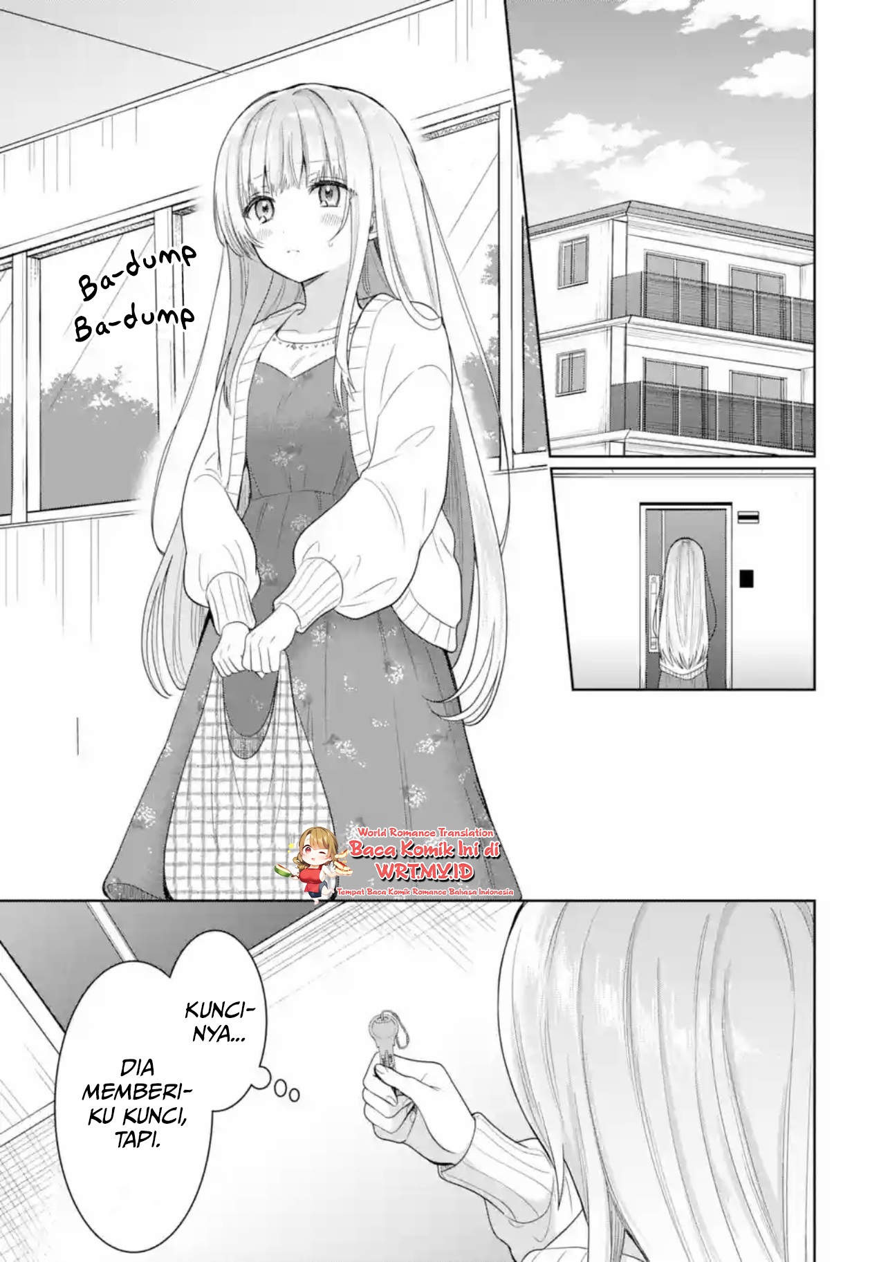 Otonari no Tenshi-sama ni Itsunomanika Dame Ningen ni Sareteita Ken Chapter 9.2 - halaman 8