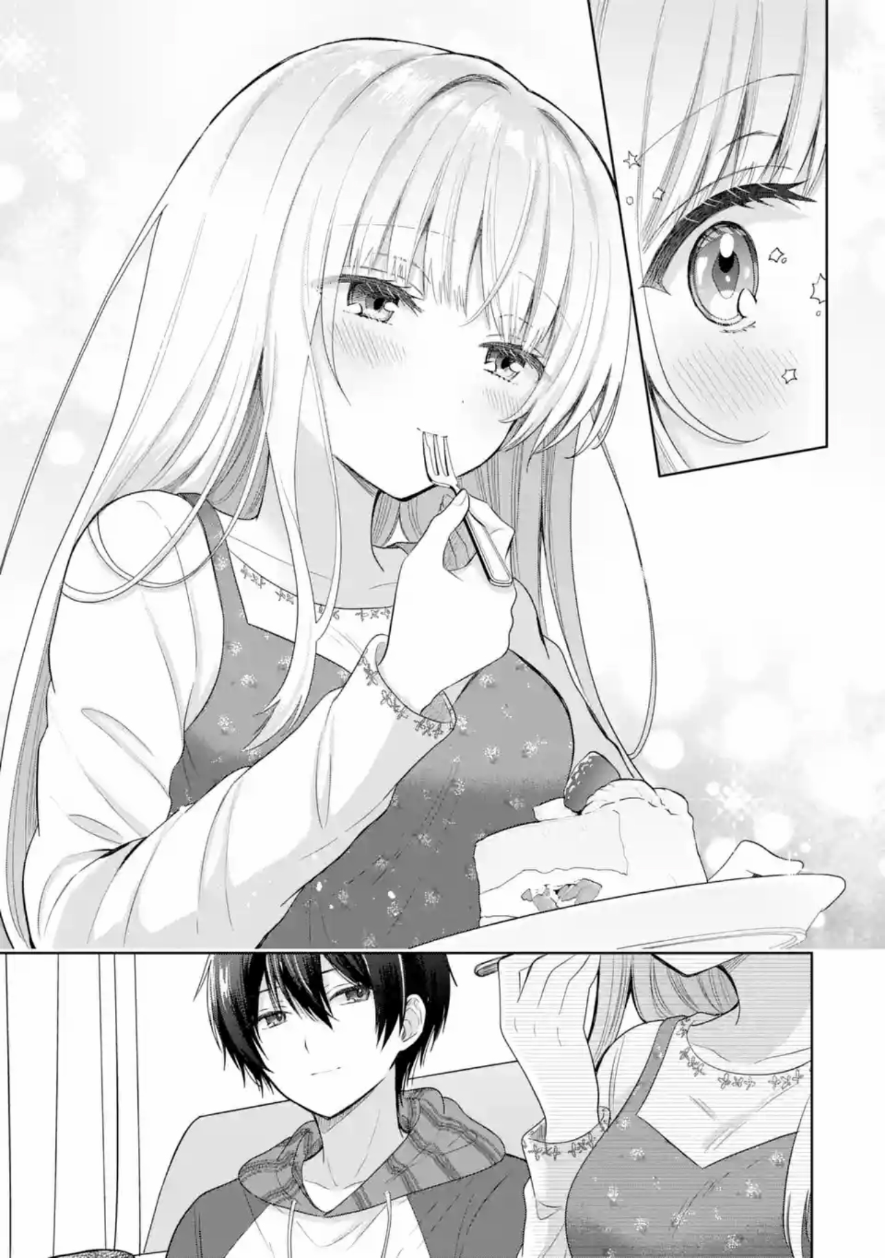 Otonari no Tenshi-sama ni Itsunomanika Dame Ningen ni Sareteita Ken Chapter 9.3 - halaman 10
