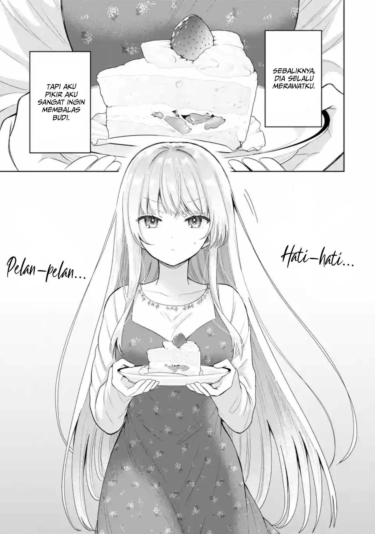 Otonari no Tenshi-sama ni Itsunomanika Dame Ningen ni Sareteita Ken Chapter 9.3 - halaman 6