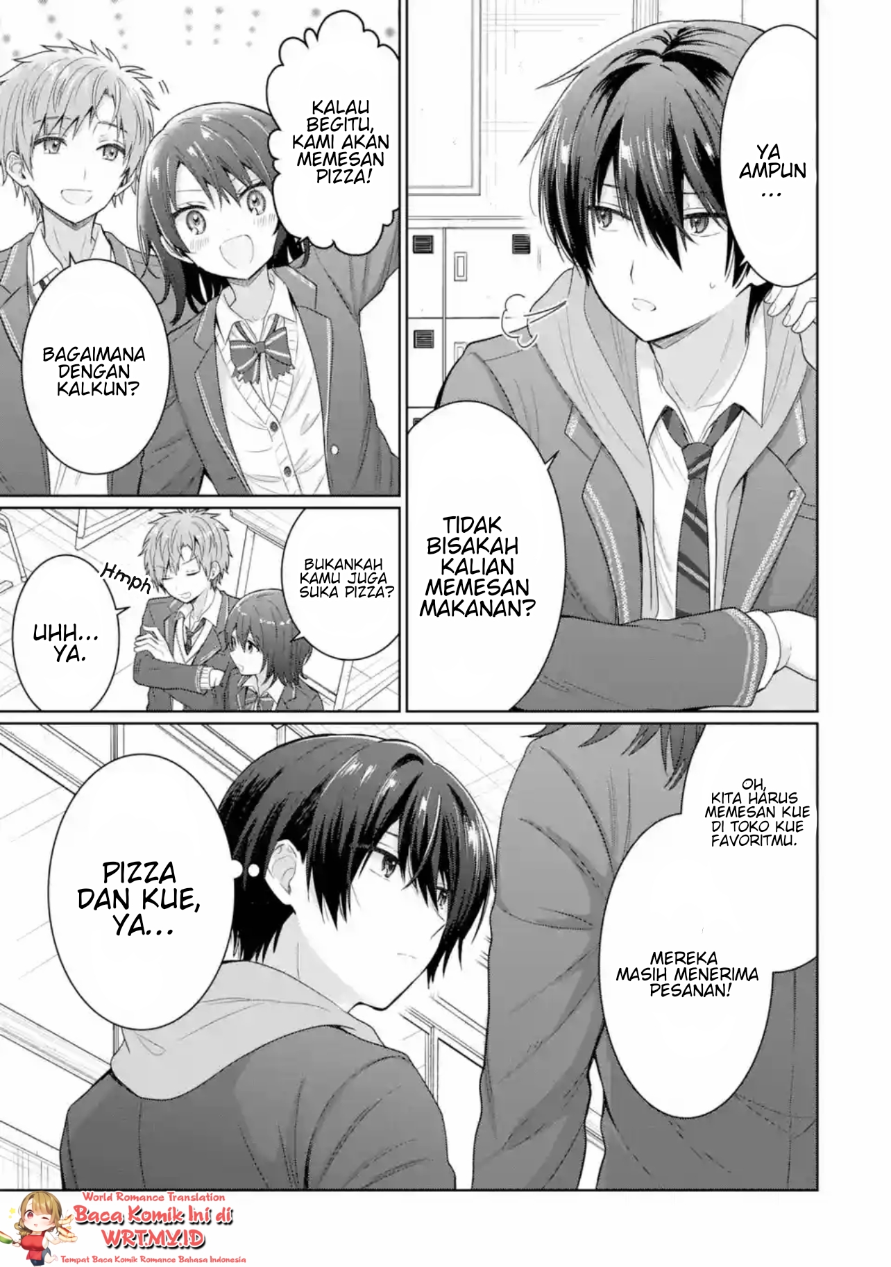 Otonari no Tenshi-sama ni Itsunomanika Dame Ningen ni Sareteita Ken Chapter 9.4 - halaman 13