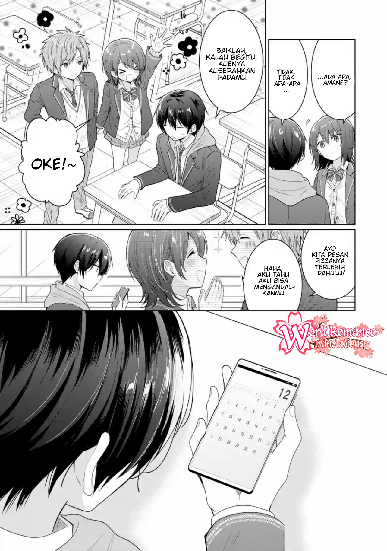 Otonari no Tenshi-sama ni Itsunomanika Dame Ningen ni Sareteita Ken Chapter 9.4 - halaman 15