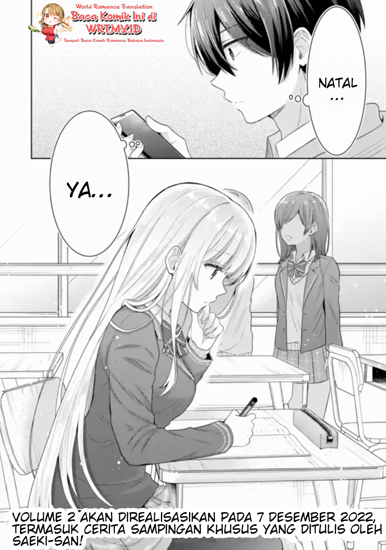 Otonari no Tenshi-sama ni Itsunomanika Dame Ningen ni Sareteita Ken Chapter 9.4 - halaman 16