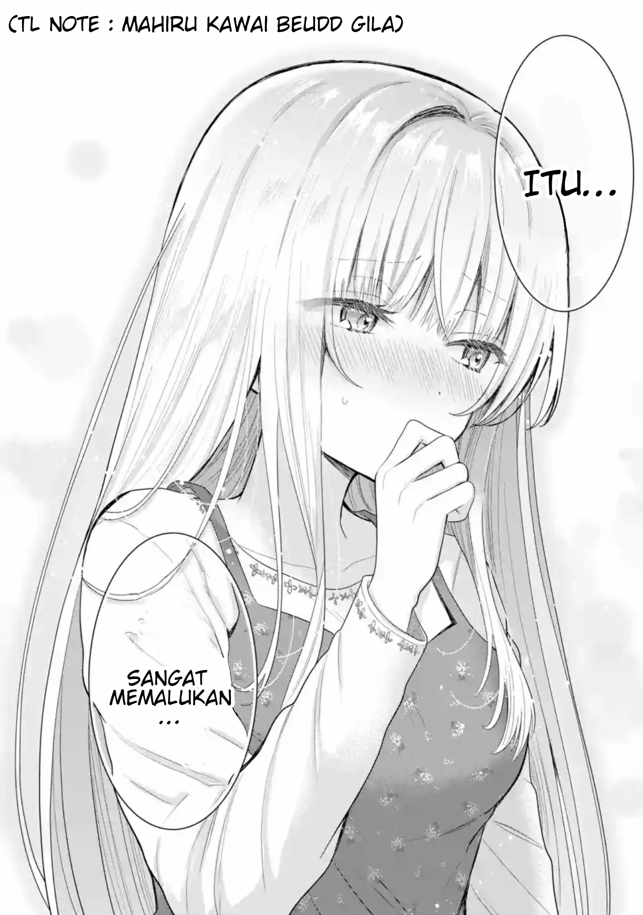 Otonari no Tenshi-sama ni Itsunomanika Dame Ningen ni Sareteita Ken Chapter 9.4 - halaman 6