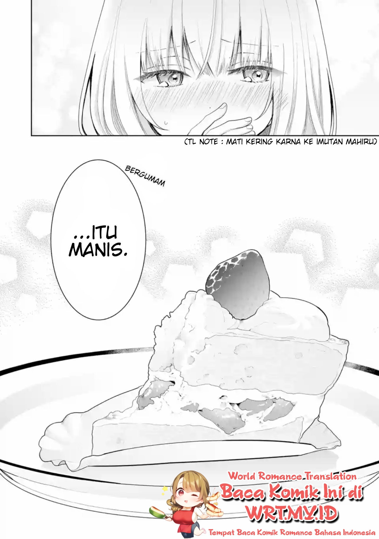 Otonari no Tenshi-sama ni Itsunomanika Dame Ningen ni Sareteita Ken Chapter 9.4 - halaman 8