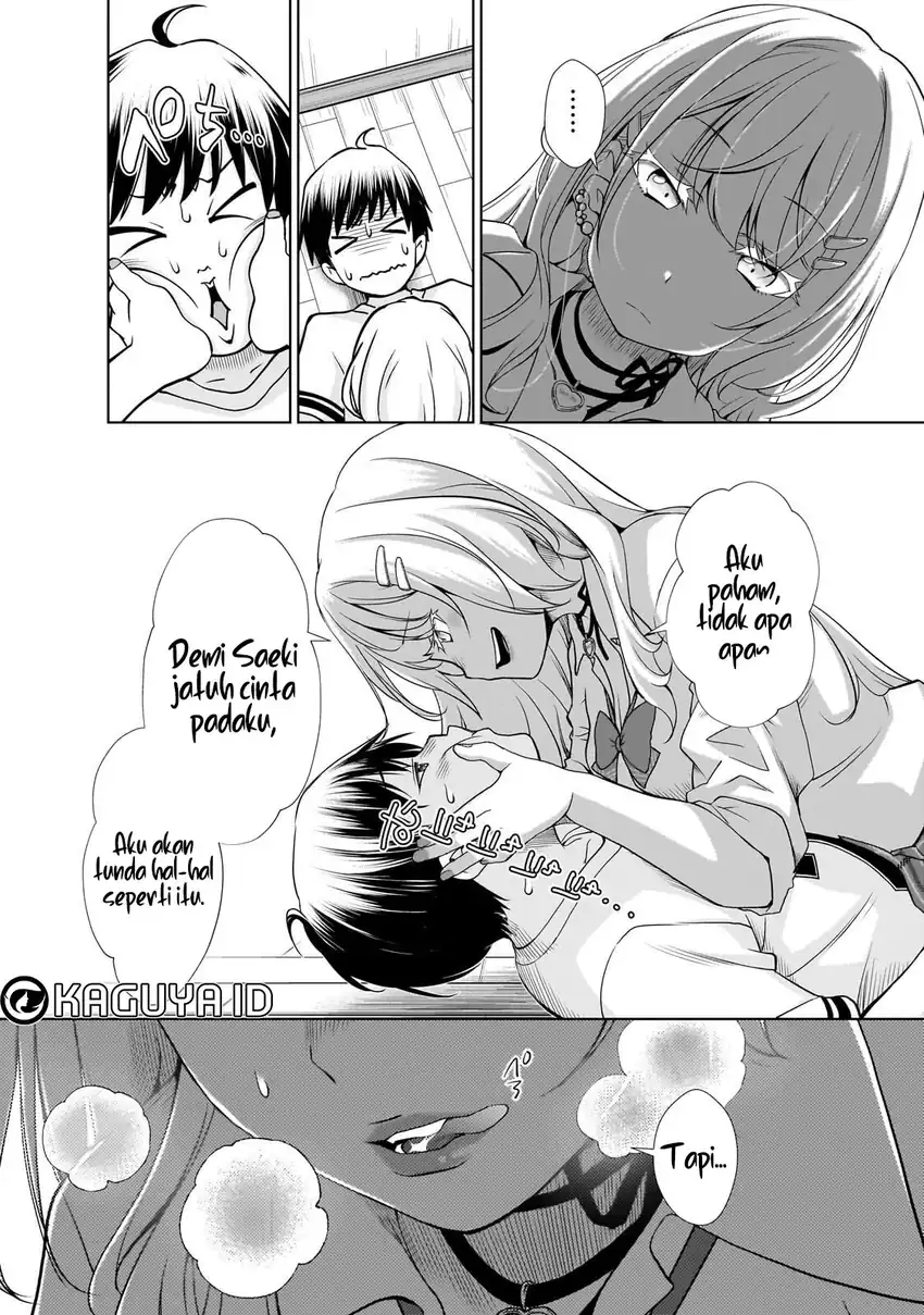 Otonari-san no gyaru ga boku o hore sasetakute zenryoku sugiru Chapter 1 - halaman 16
