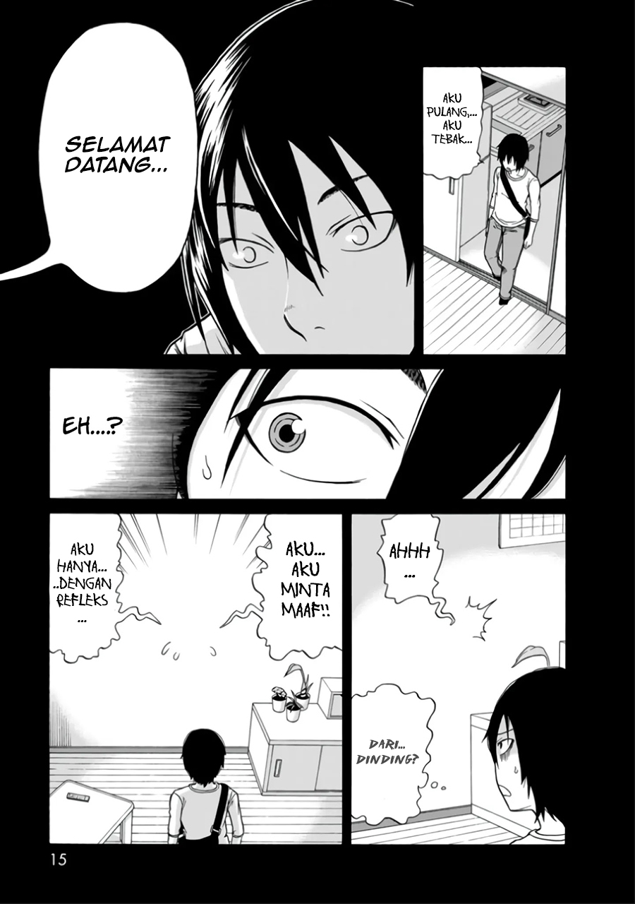 Otonari Voice Chat Chapter 1 - halaman 15
