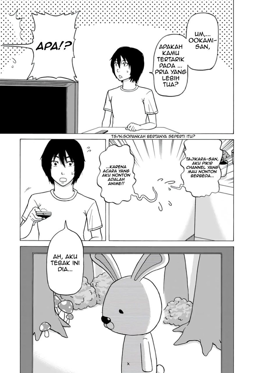 Otonari Voice Chat Chapter 2 - halaman 15