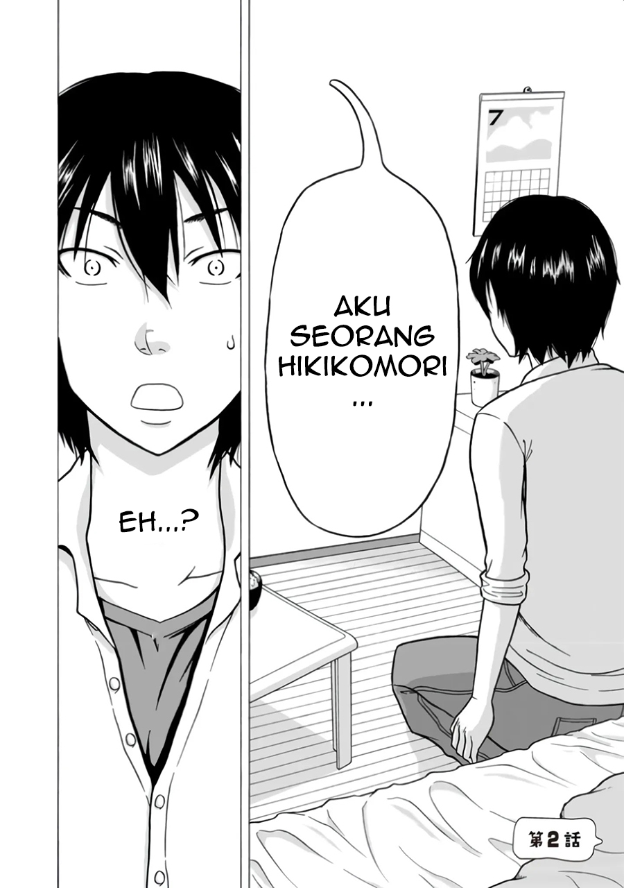 Otonari Voice Chat Chapter 2 - halaman 4