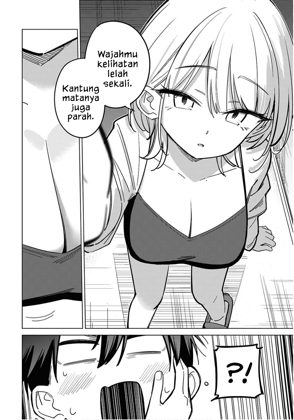 Otonarisan ni Iyasaretai Chapter 0 - halaman 3