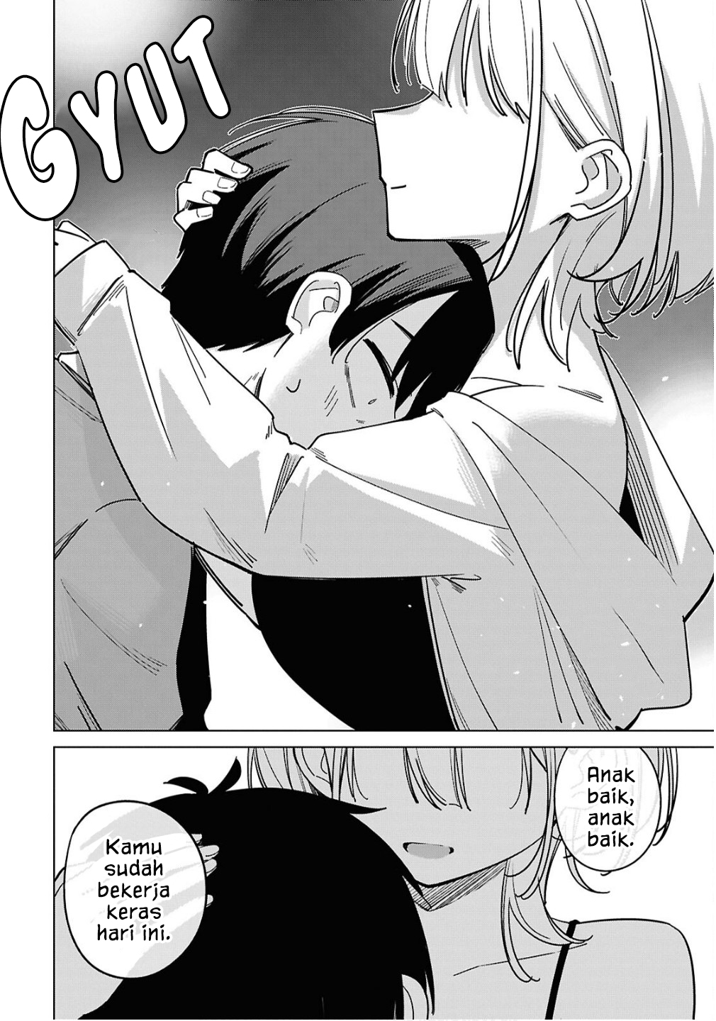 Otonarisan ni Iyasaretai Chapter 0 - halaman 7
