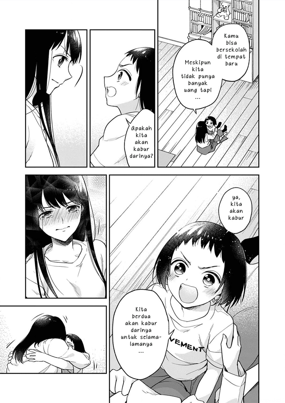 Otousan ga Hayaku Shinimasu You ni. Chapter 1 - halaman 20