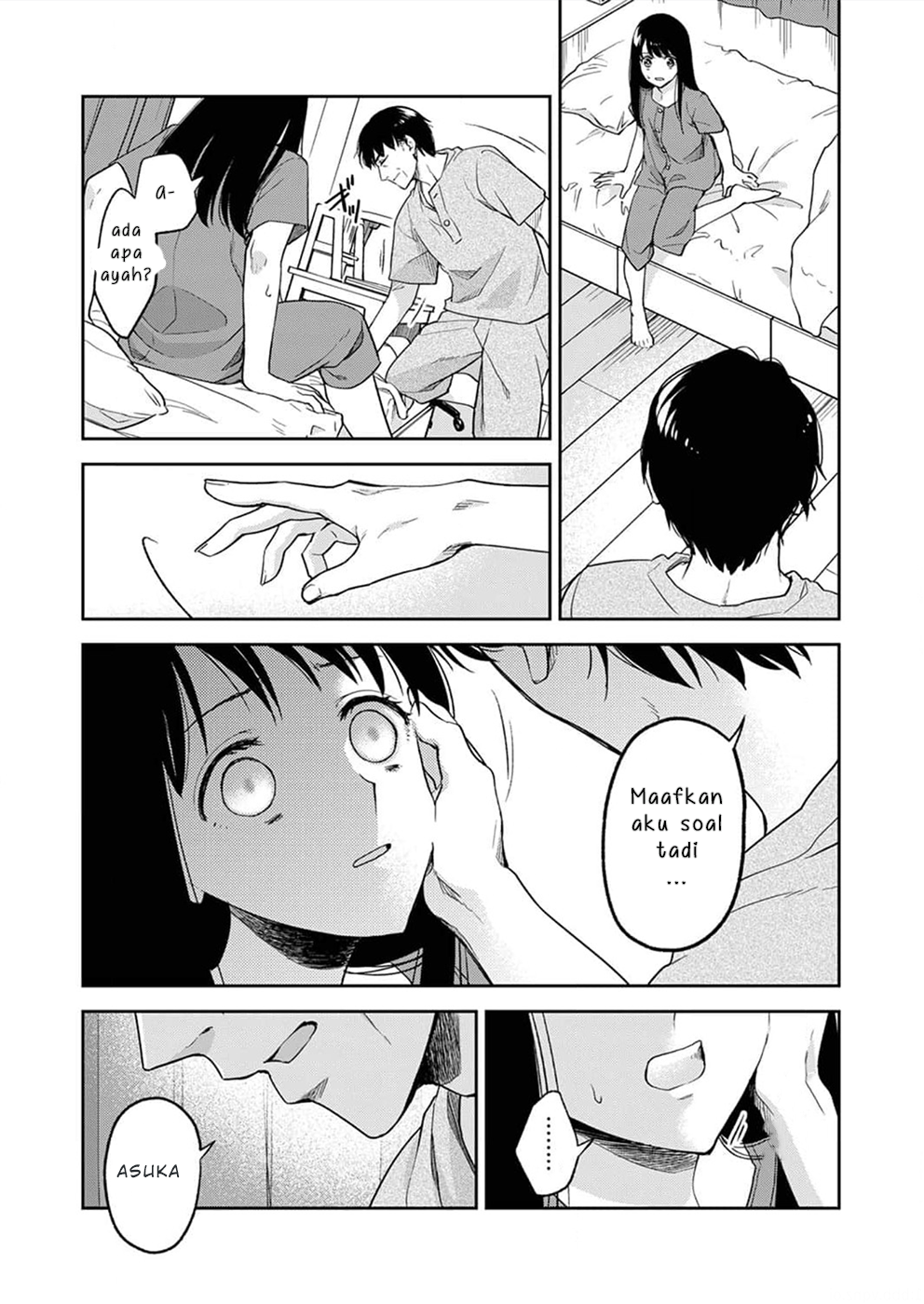 Otousan ga Hayaku Shinimasu You ni. Chapter 1 - halaman 22