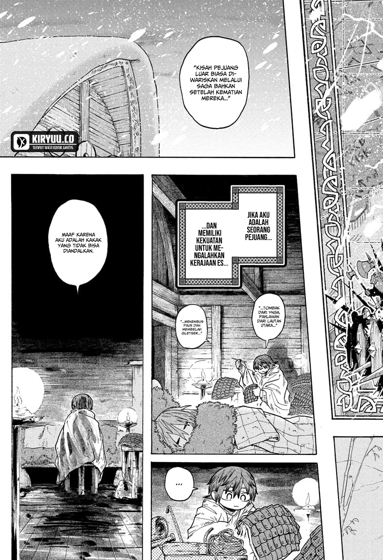 Otr of the Flame Chapter 1 - halaman 10