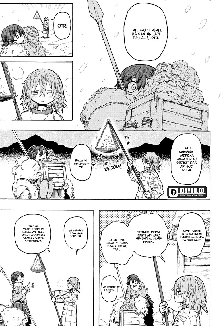 Otr of the Flame Chapter 1 - halaman 12