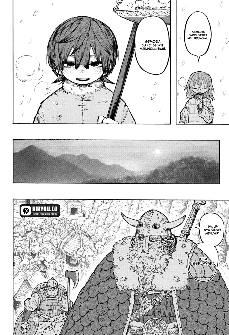 Otr of the Flame Chapter 1 - halaman 13