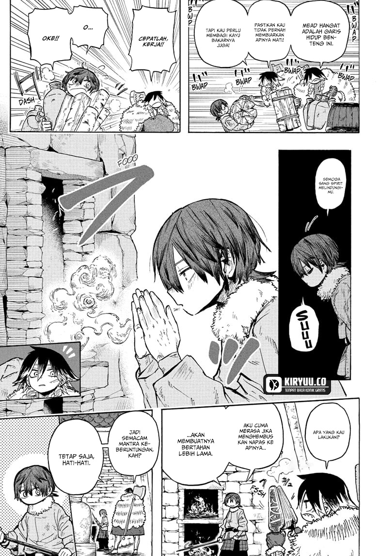 Otr of the Flame Chapter 1 - halaman 18