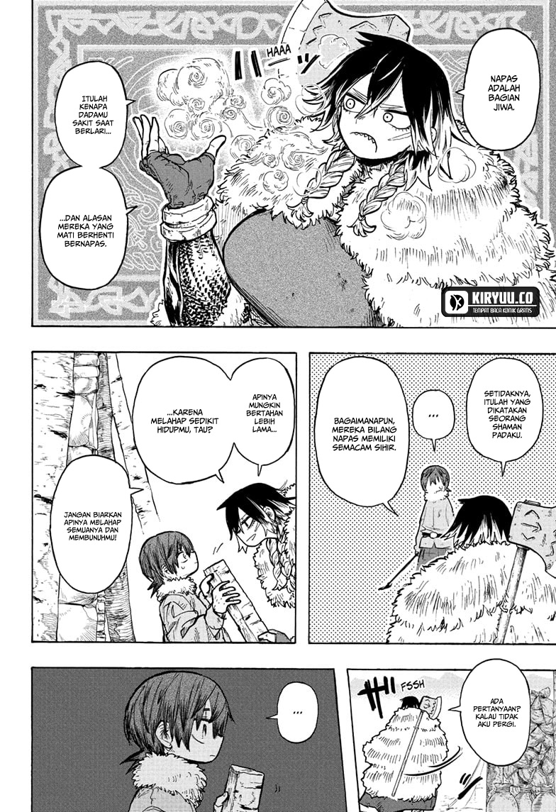 Otr of the Flame Chapter 1 - halaman 19